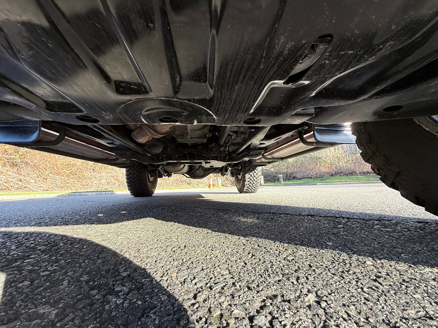 1996 Mitsubishi Pajero 3.5 V6