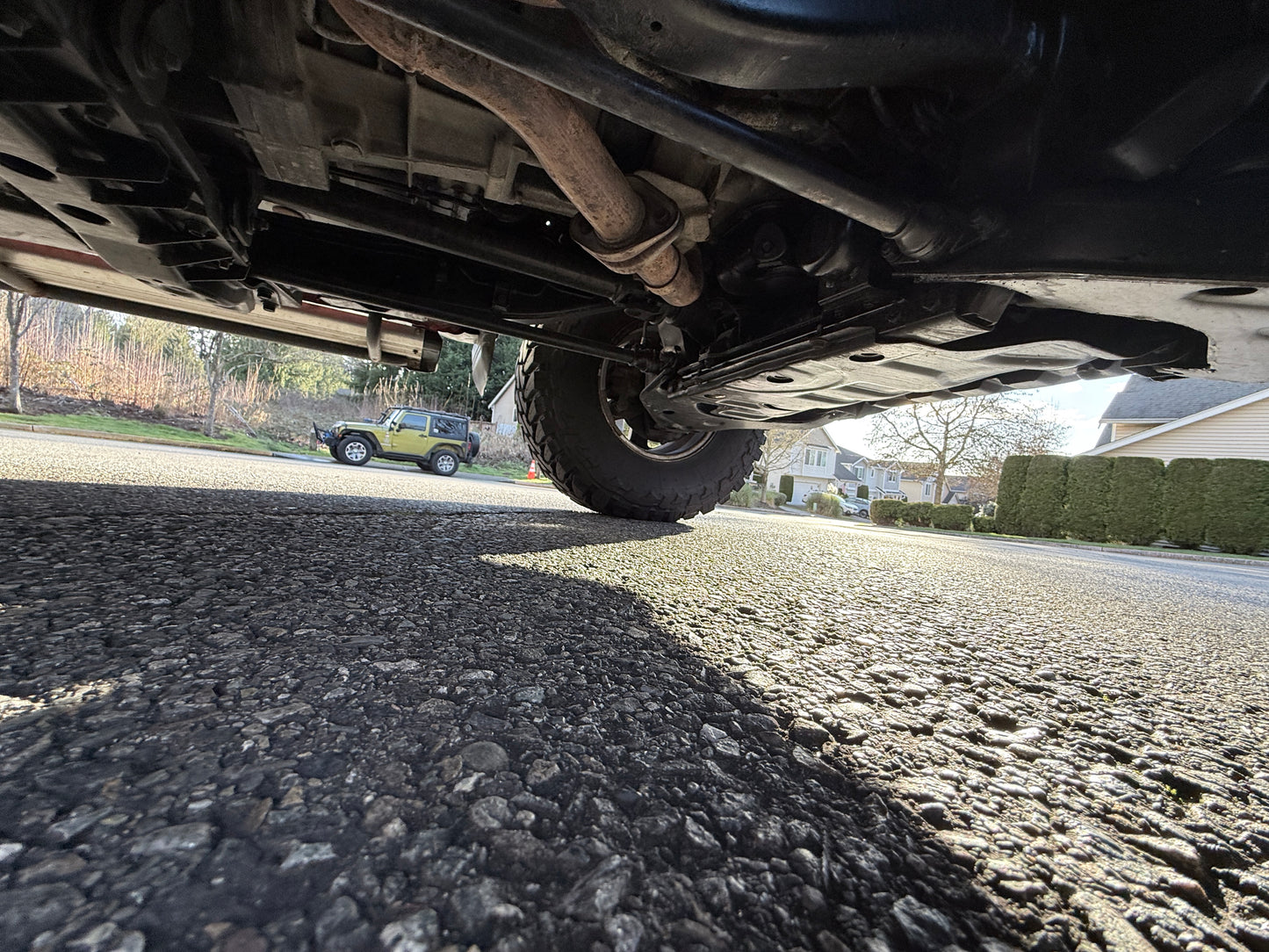 1996 Mitsubishi Pajero 3.5 V6