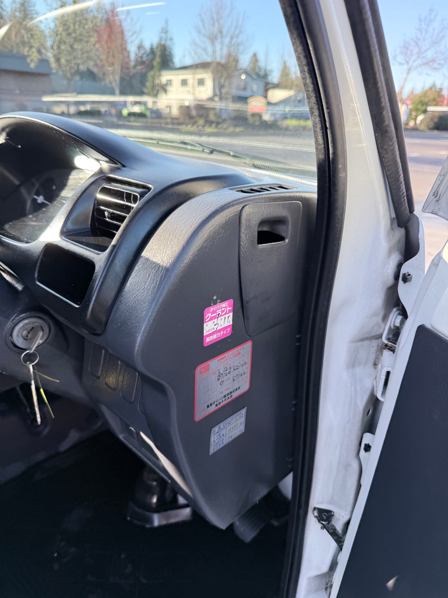 2000 Daihatsu Hijet 4WD Kei Truck