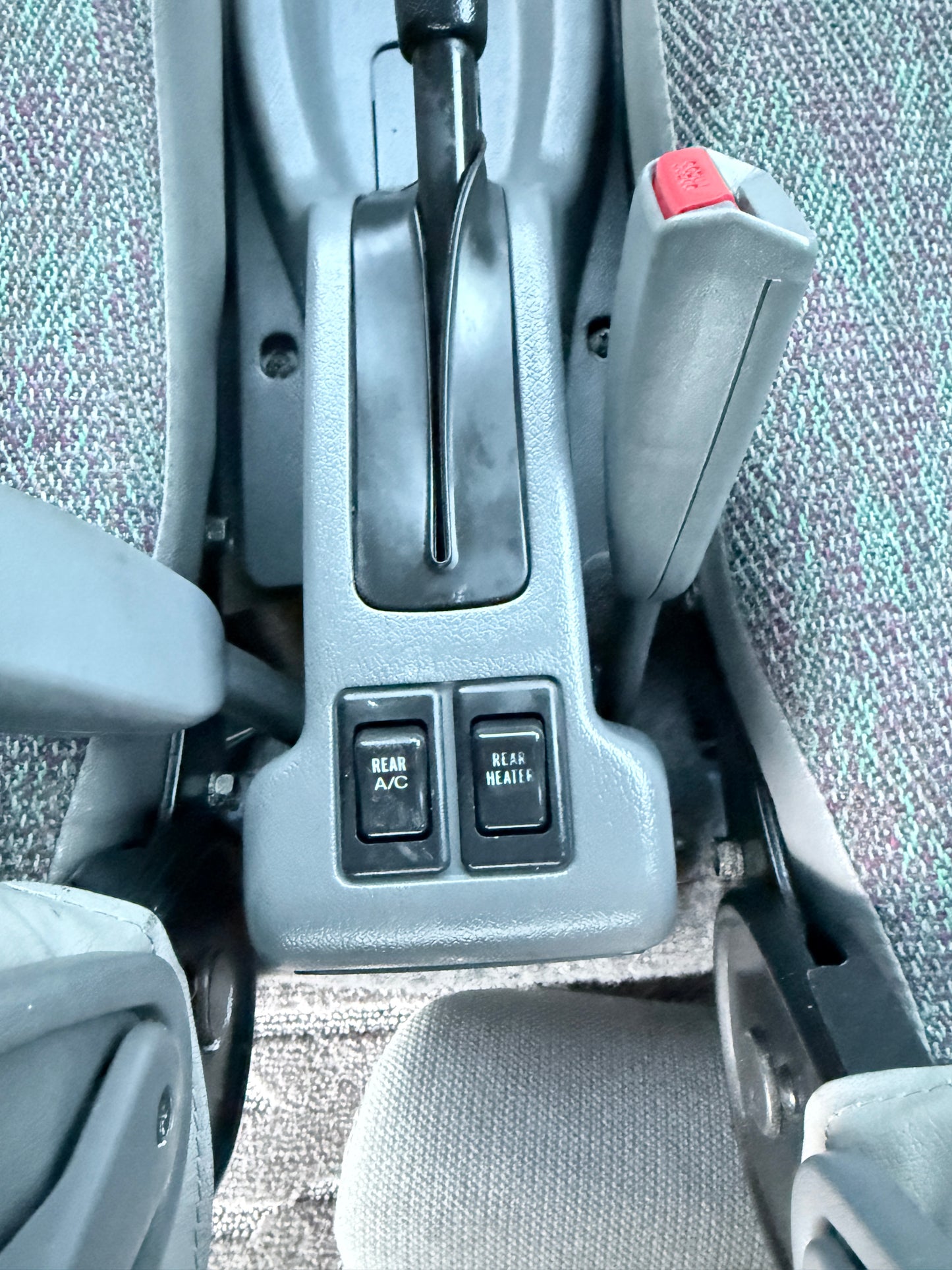 1997 Subaru Domingo 4WD