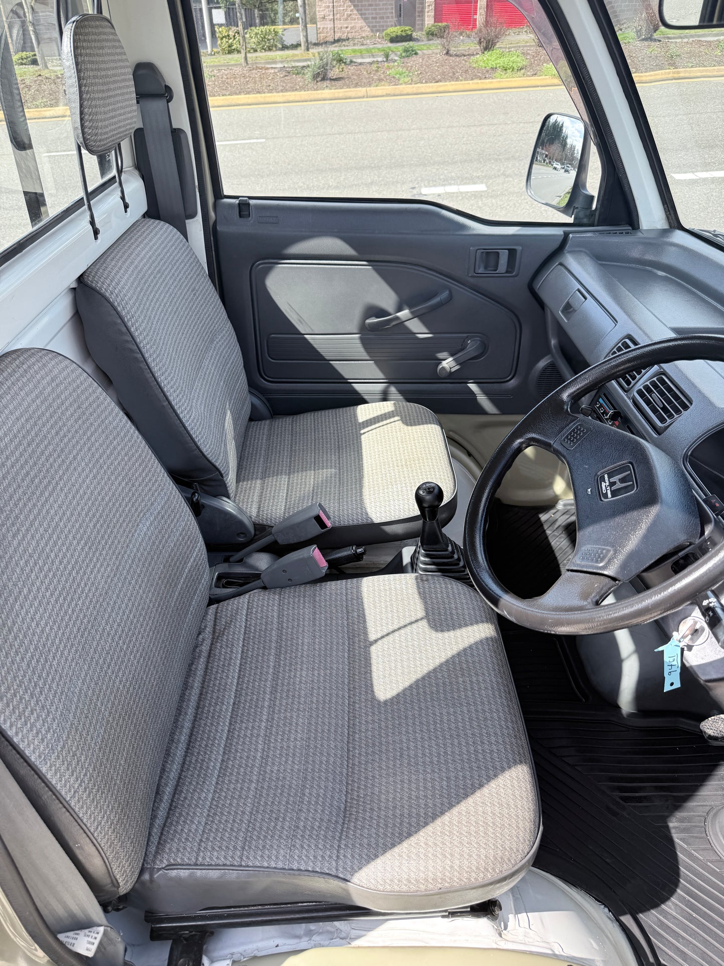 1997 Honda Acty Truck 4WD