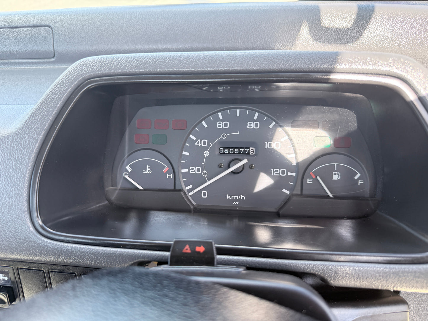 1997 Honda Acty Truck 4WD