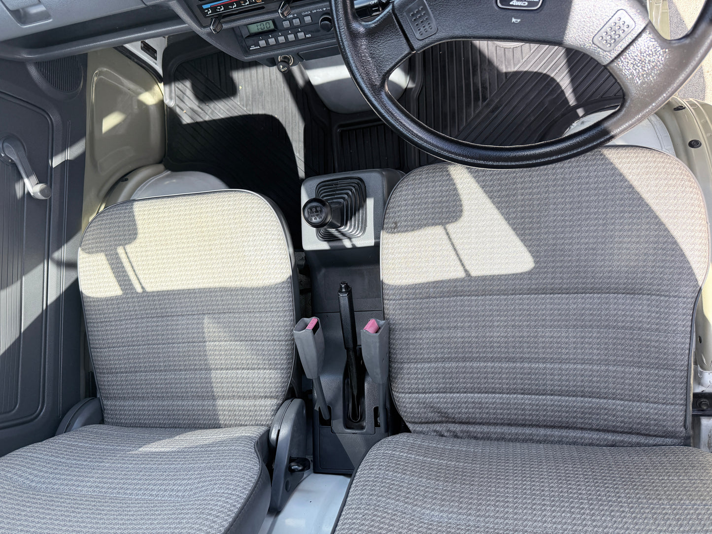 1997 Honda Acty Truck 4WD
