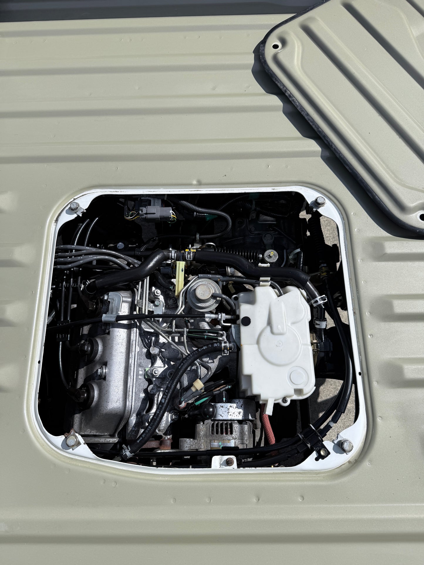 1997 Honda Acty Truck 4WD