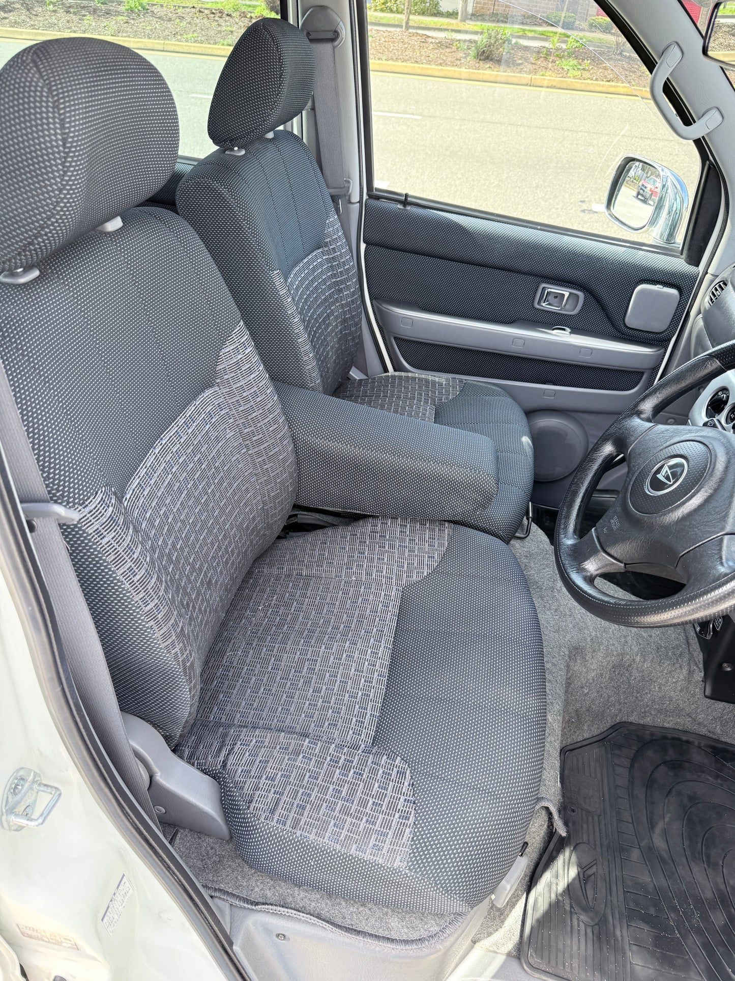 2001 Daihatsu Atrai Wagon Turbo 4WD