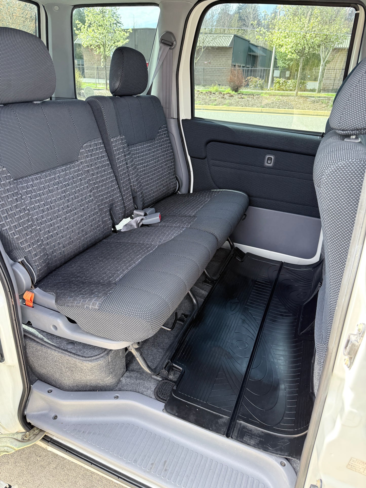 2001 Daihatsu Atrai Wagon Turbo 4WD