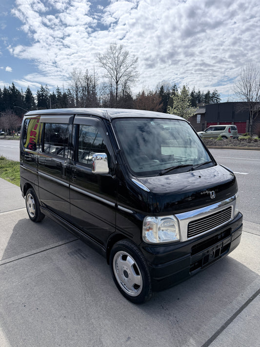 2000 Honda Vamos 2WD