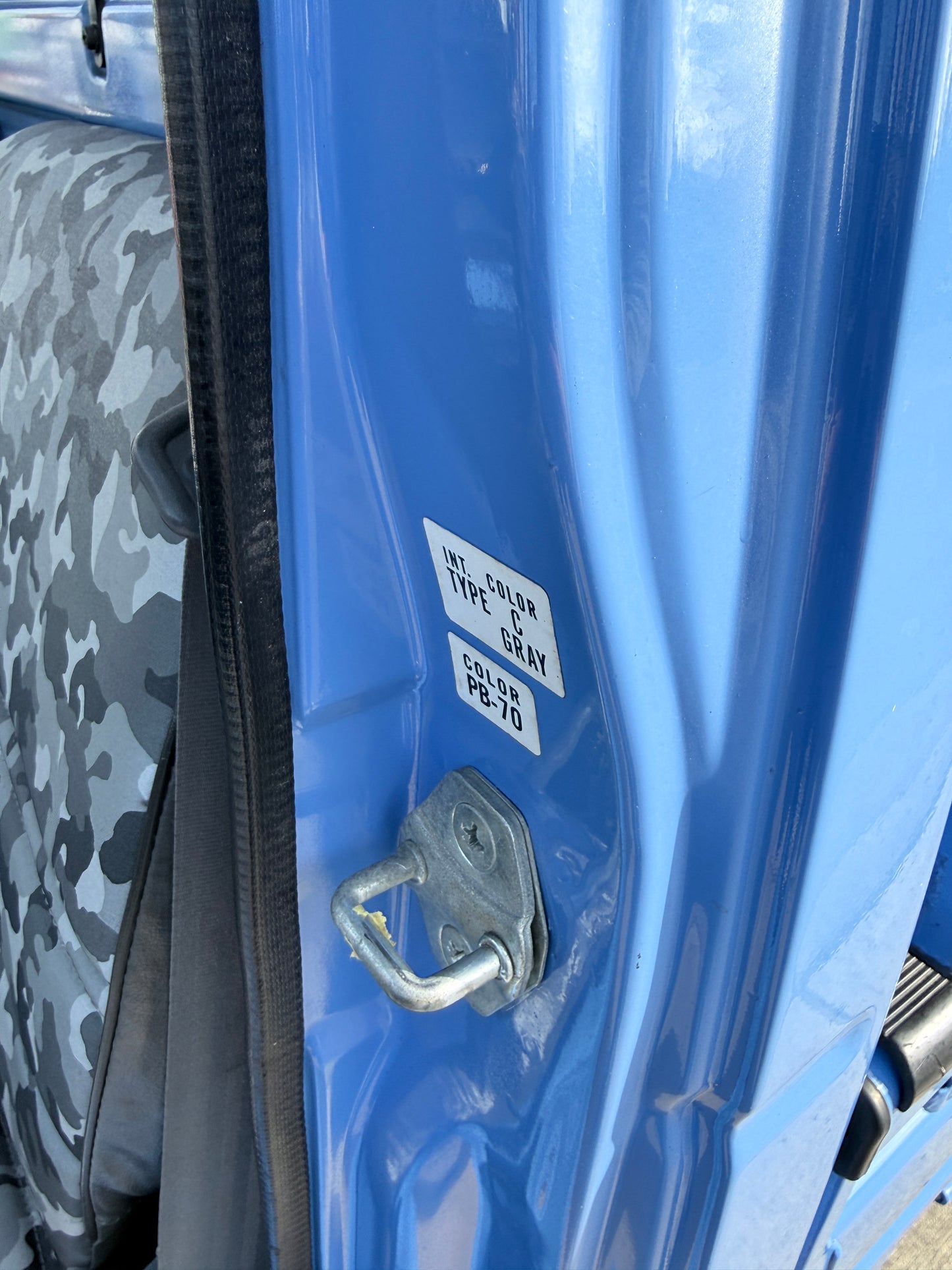 1995 Honda Acty Truck – 4WD