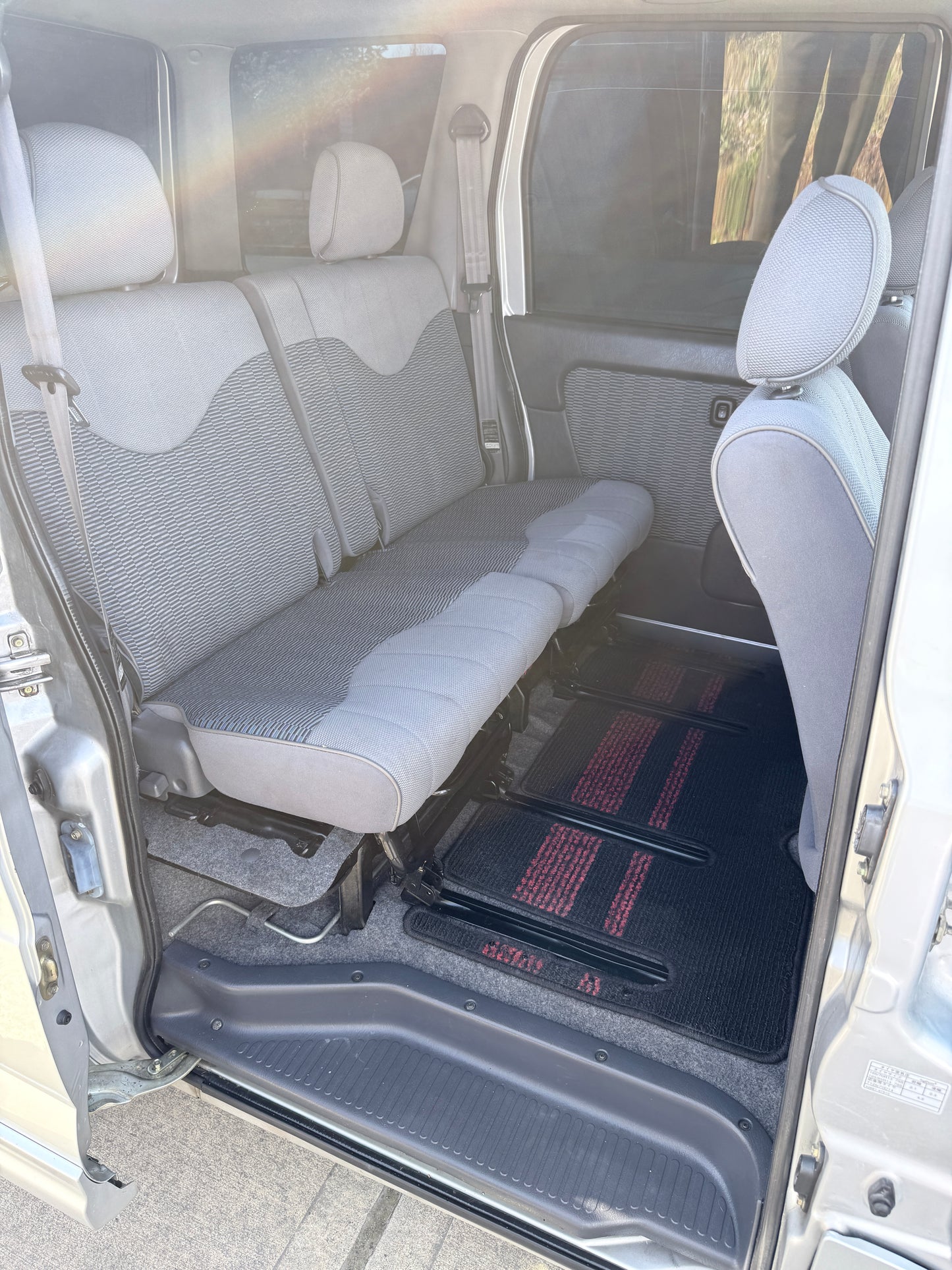 2000 Daihatsu Atrai Custom – Turbo – 2WD