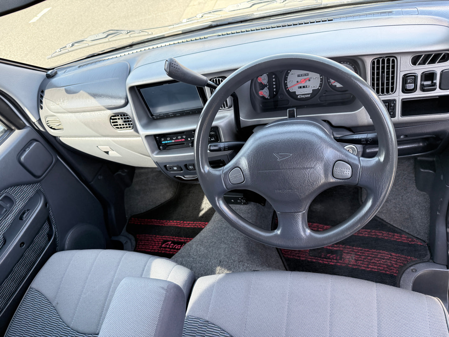 2000 Daihatsu Atrai Custom – Turbo – 2WD