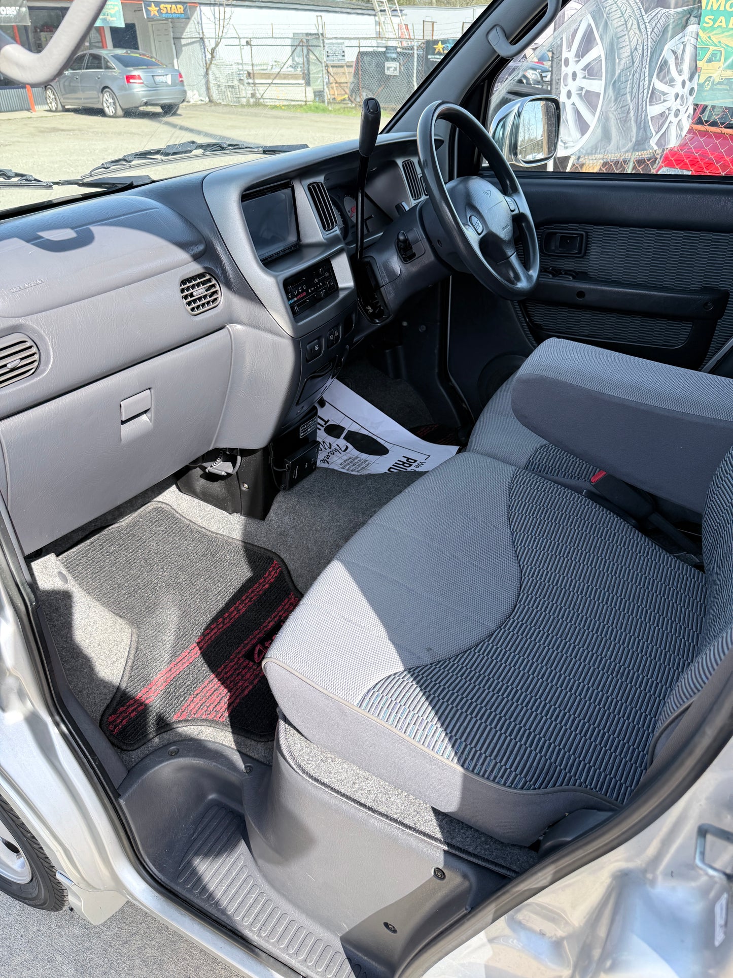 2000 Daihatsu Atrai Custom – Turbo – 2WD