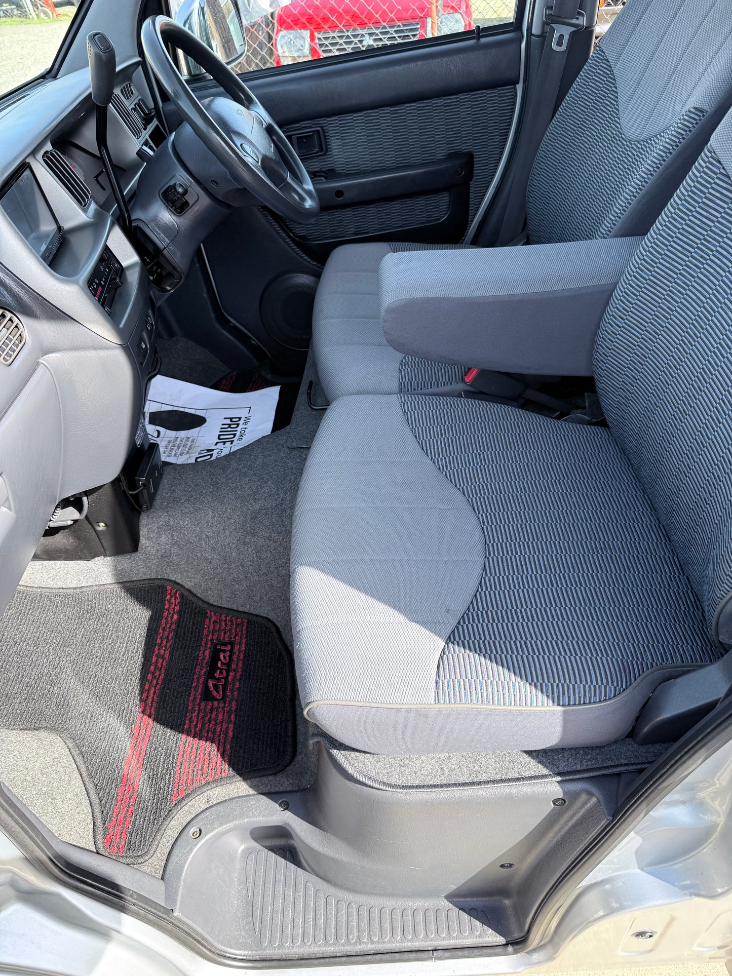 2000 Daihatsu Atrai Custom – Turbo – 2WD