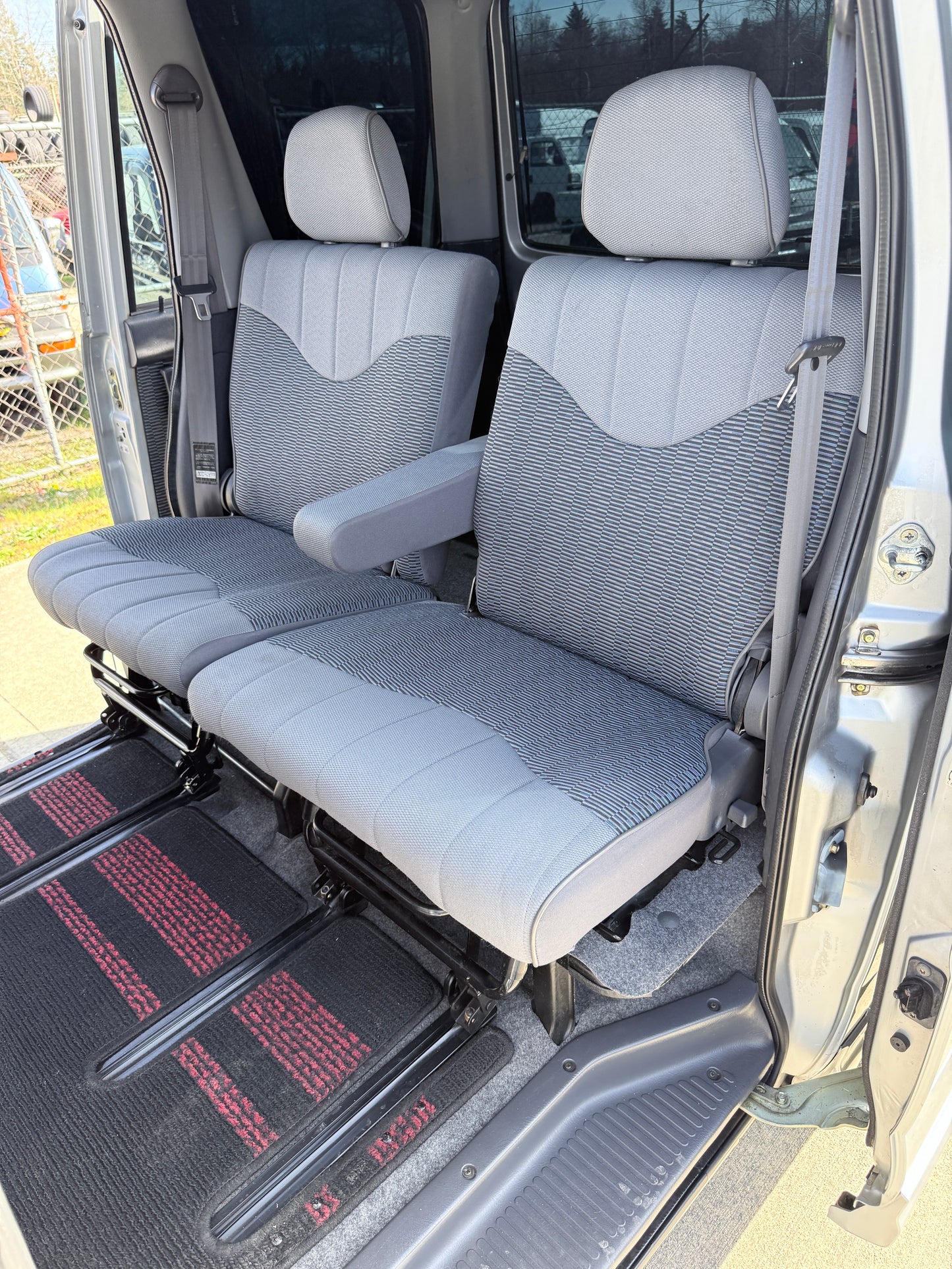 2000 Daihatsu Atrai Custom – Turbo – 2WD
