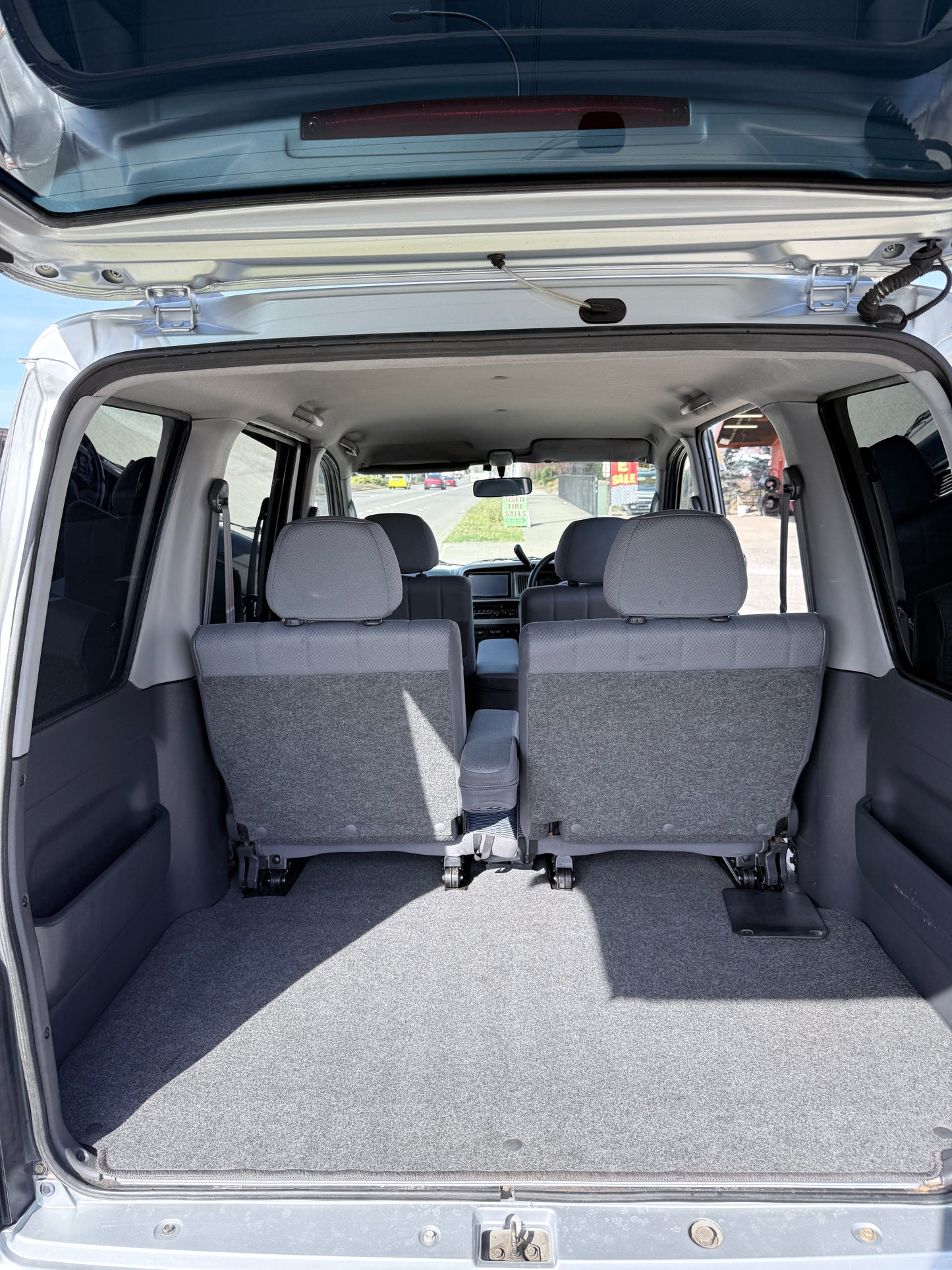 2000 Daihatsu Atrai Custom – Turbo – 2WD