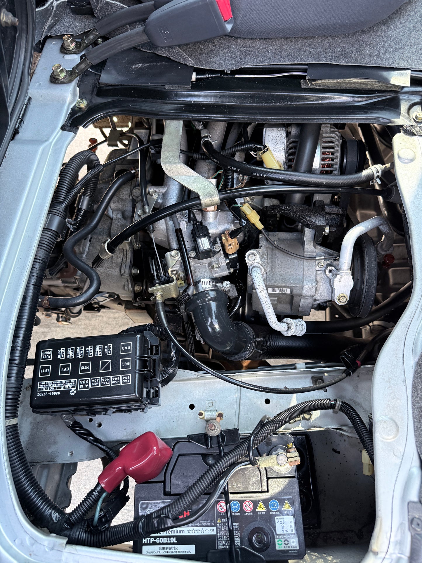 2000 Daihatsu Atrai Custom – Turbo – 2WD