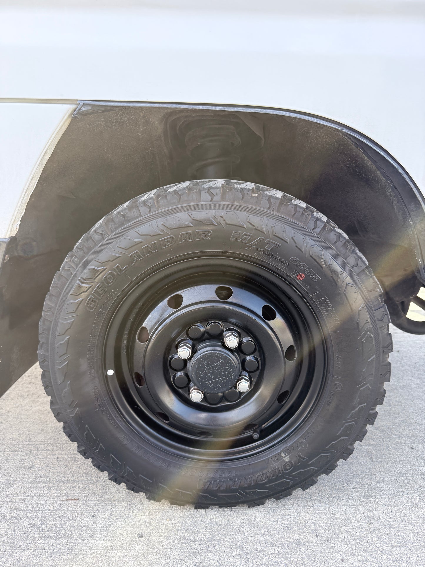 1990 Honda Acty SDX – 4WD