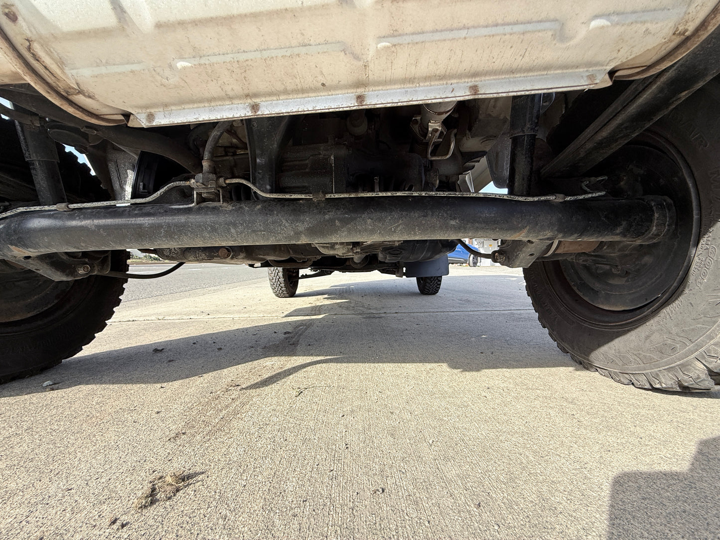 1990 Honda Acty SDX – 4WD