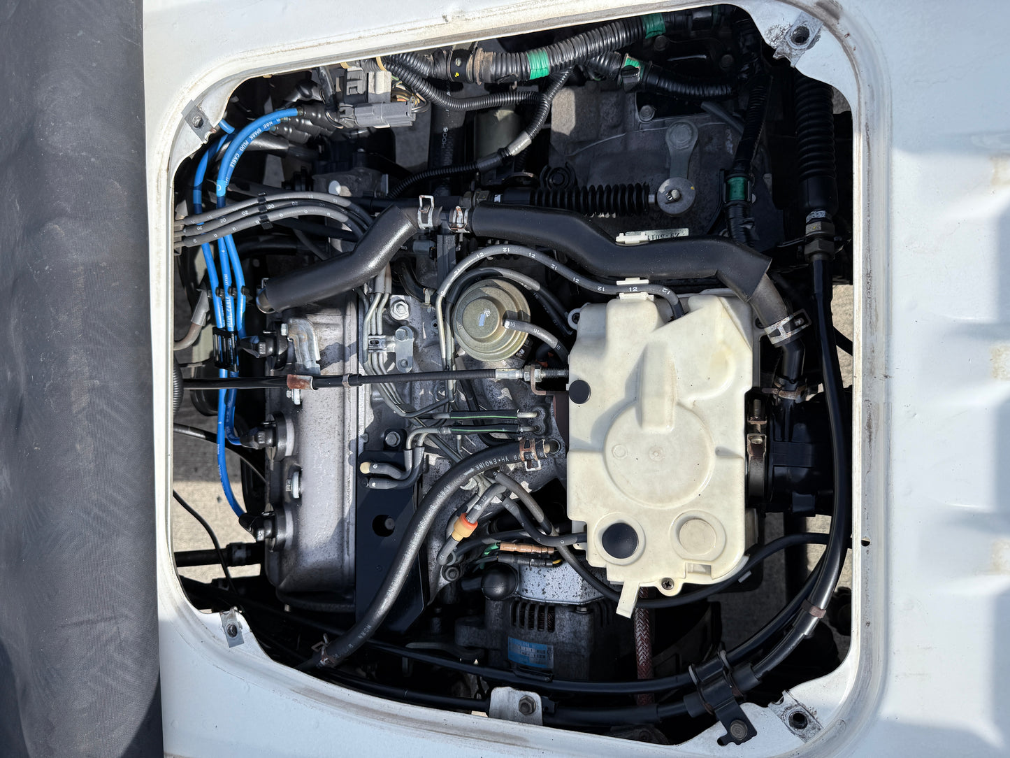 1990 Honda Acty SDX – 4WD