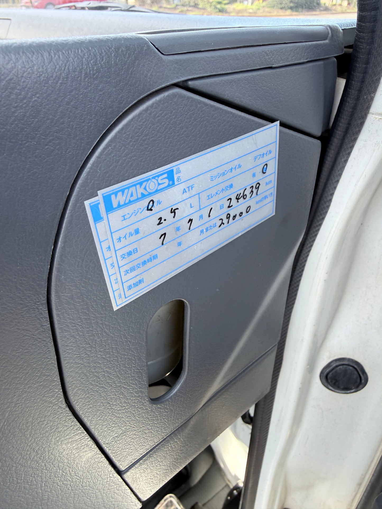 1990 Honda Acty SDX – 4WD