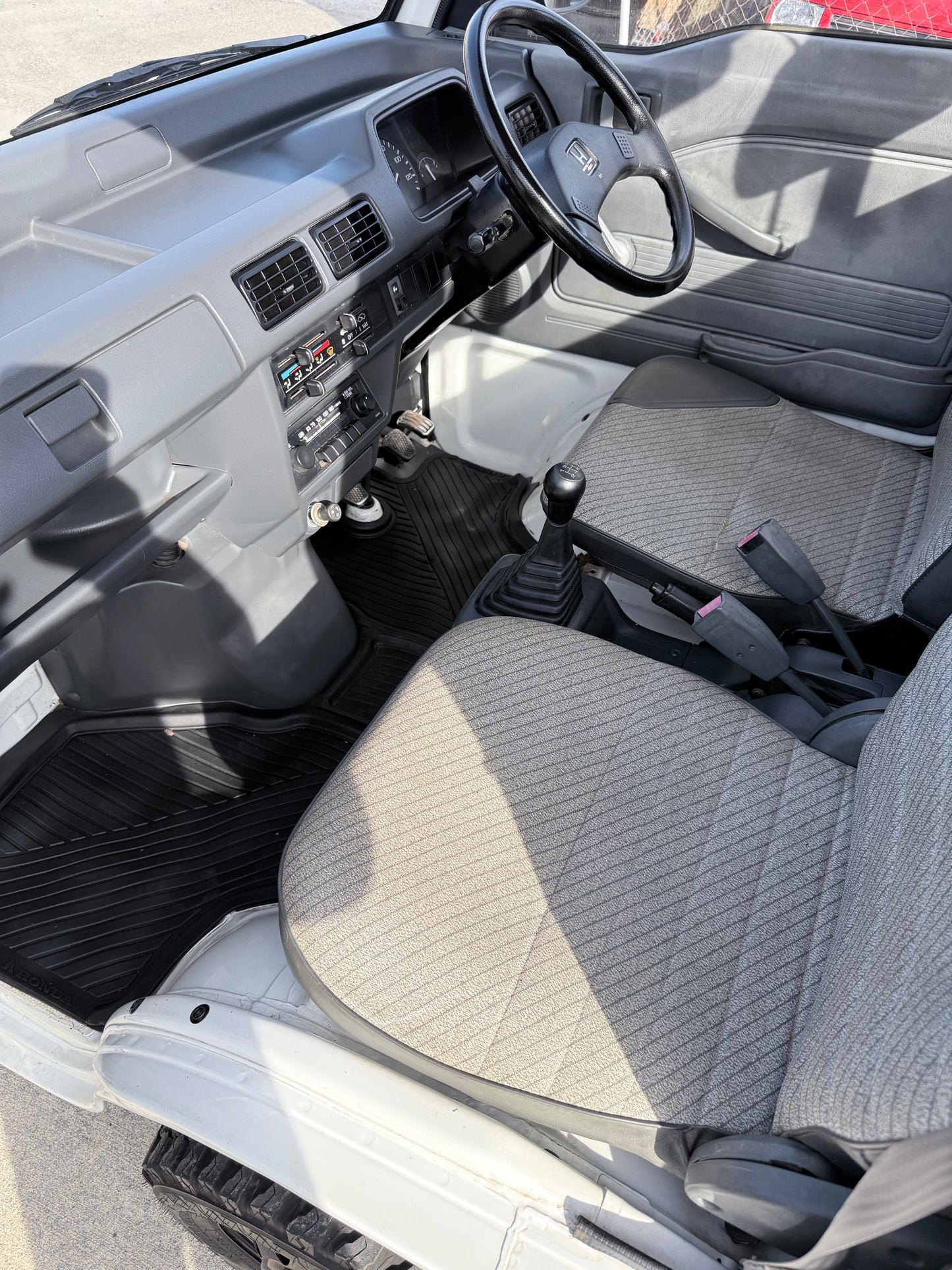 1990 Honda Acty SDX – 4WD