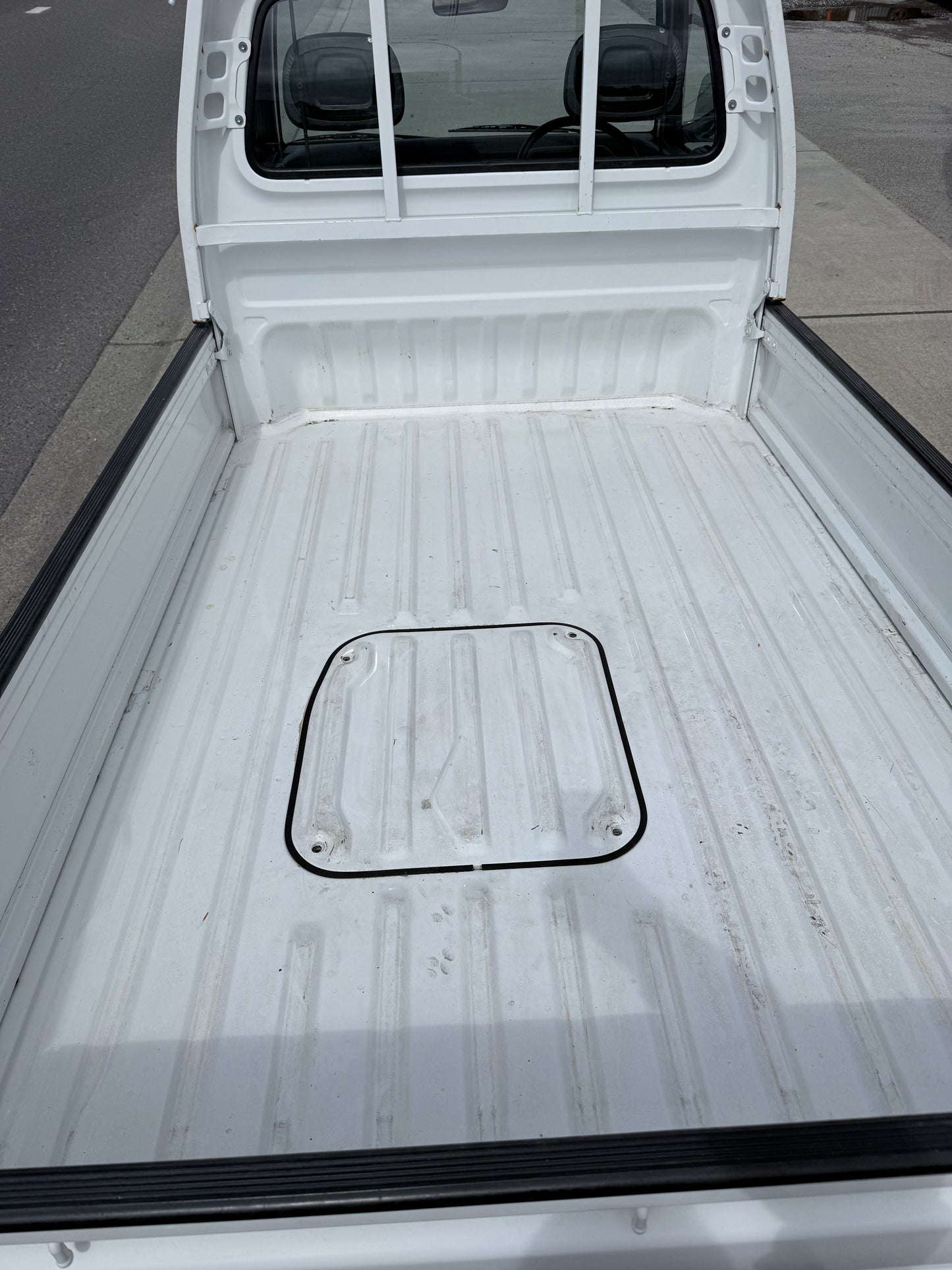 1997 Honda Acty SDX 4WD