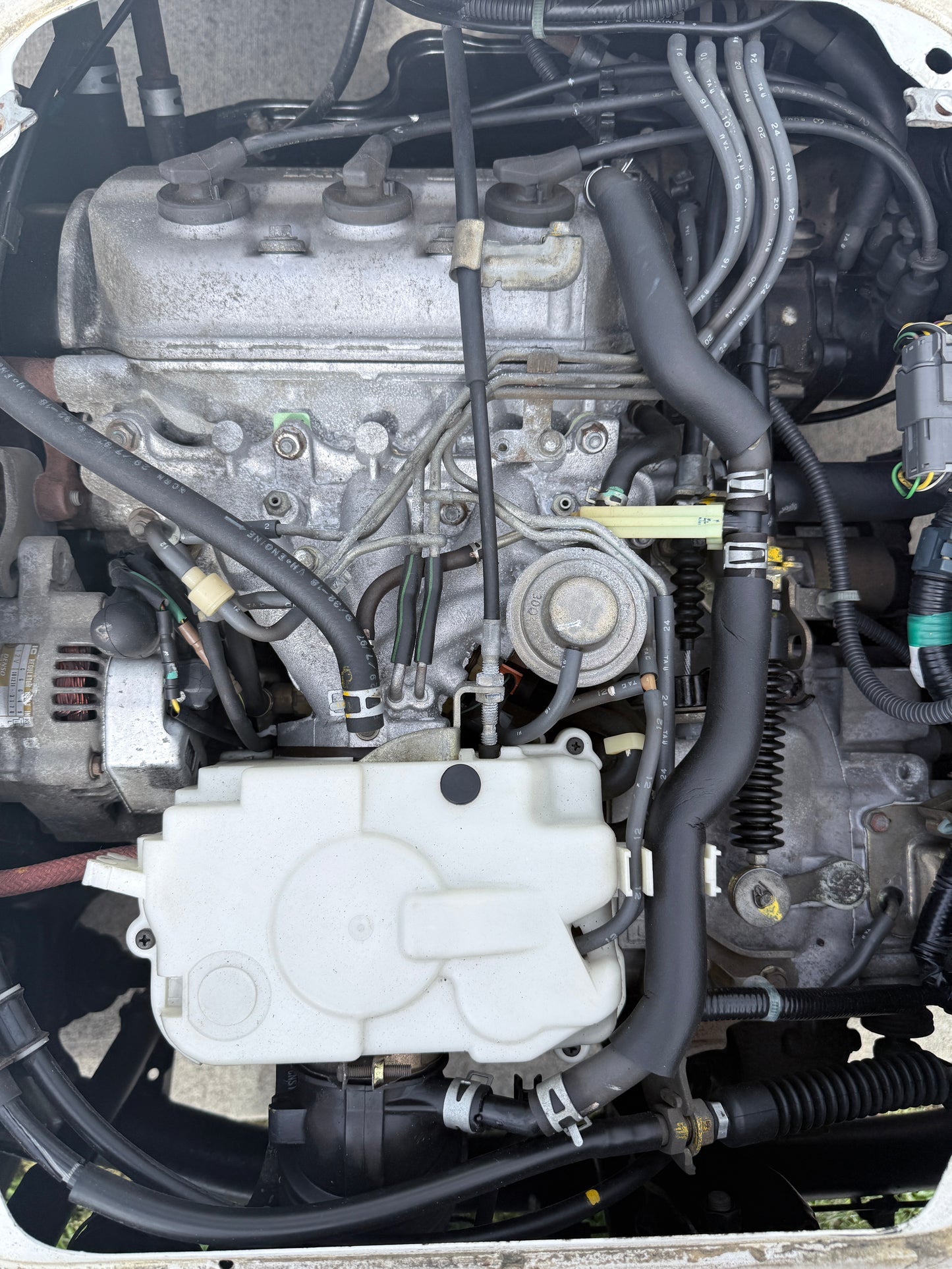1997 Honda Acty SDX 4WD