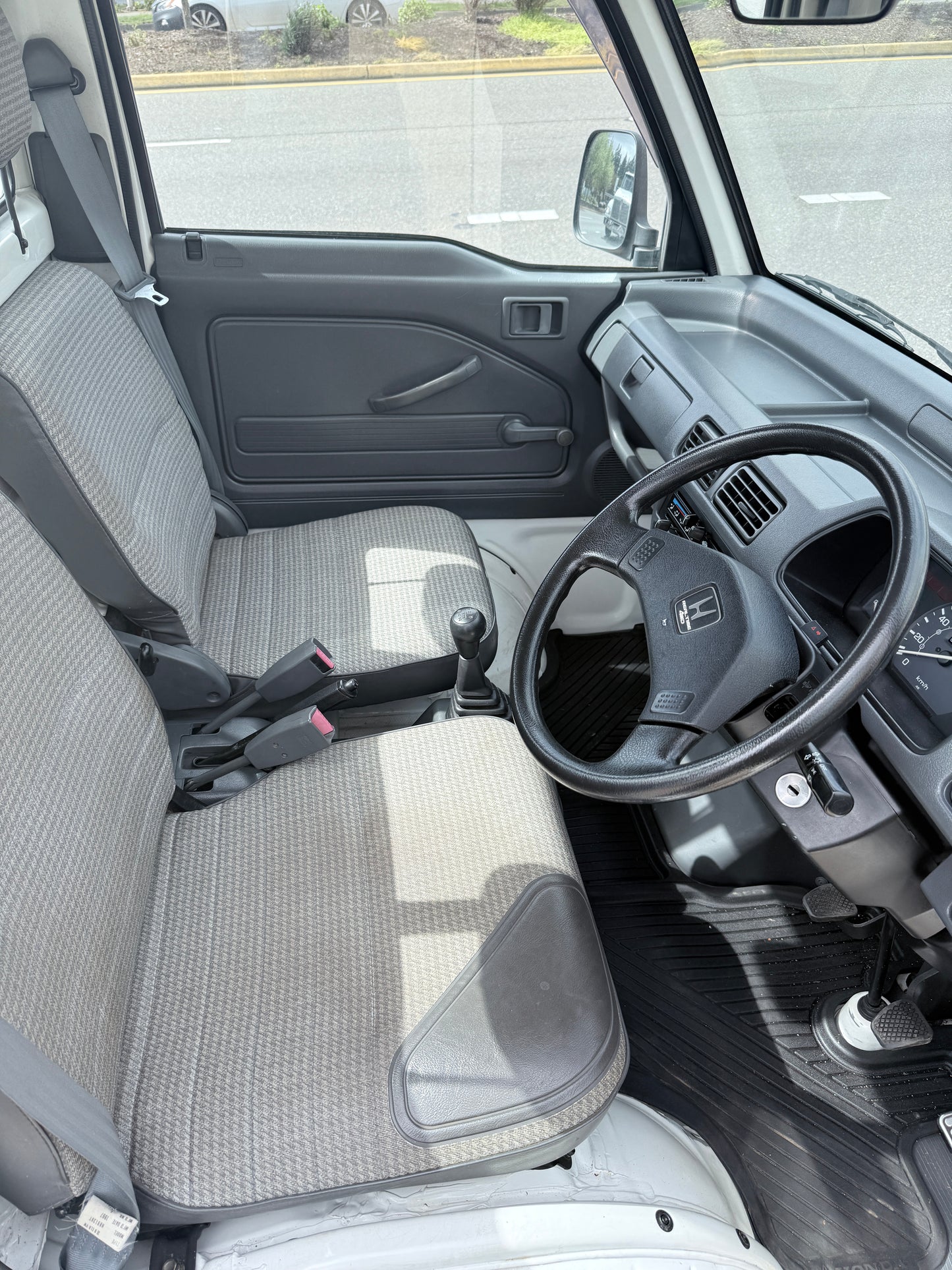 1997 Honda Acty SDX 4WD