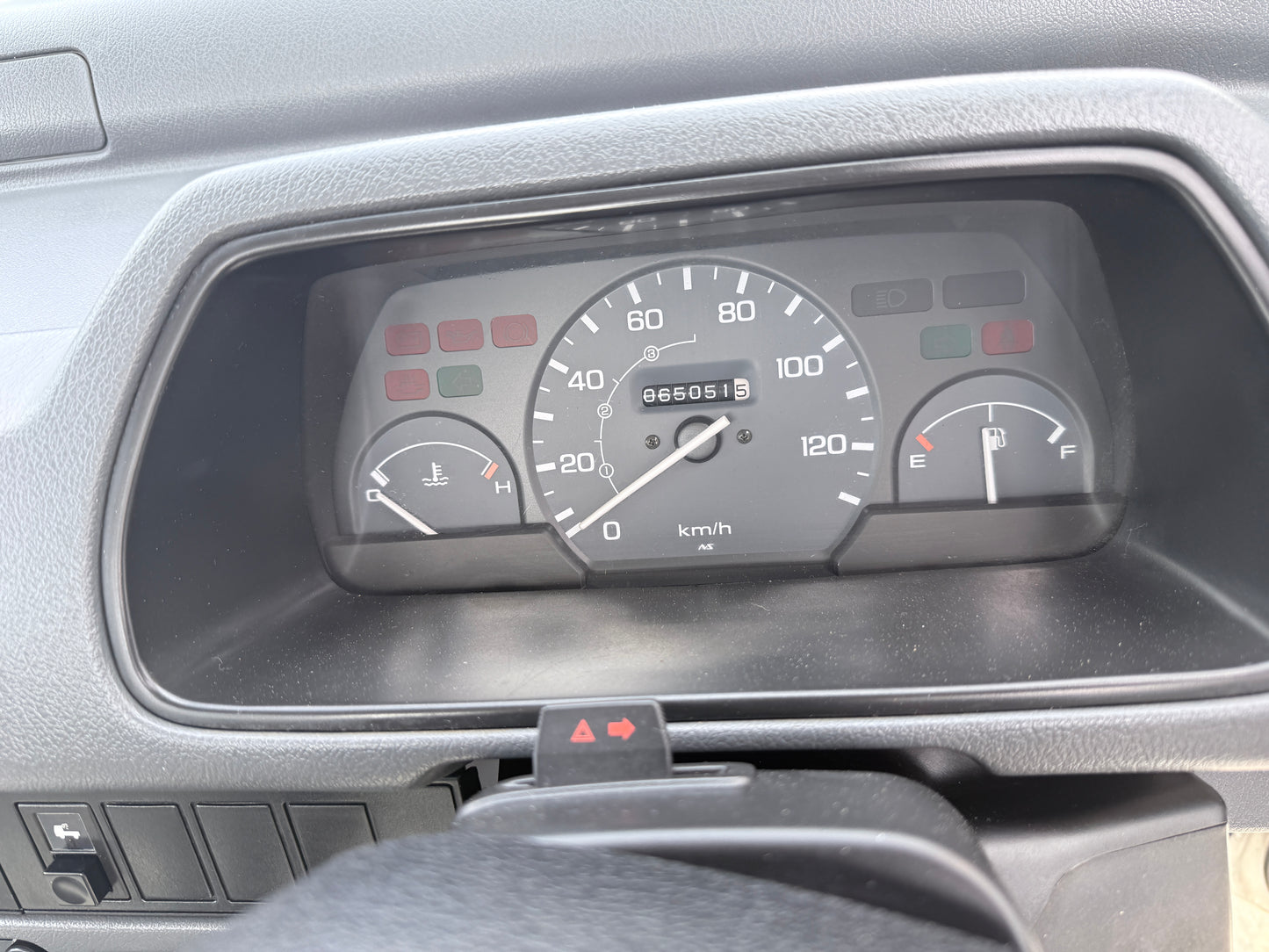 1997 Honda Acty SDX 4WD