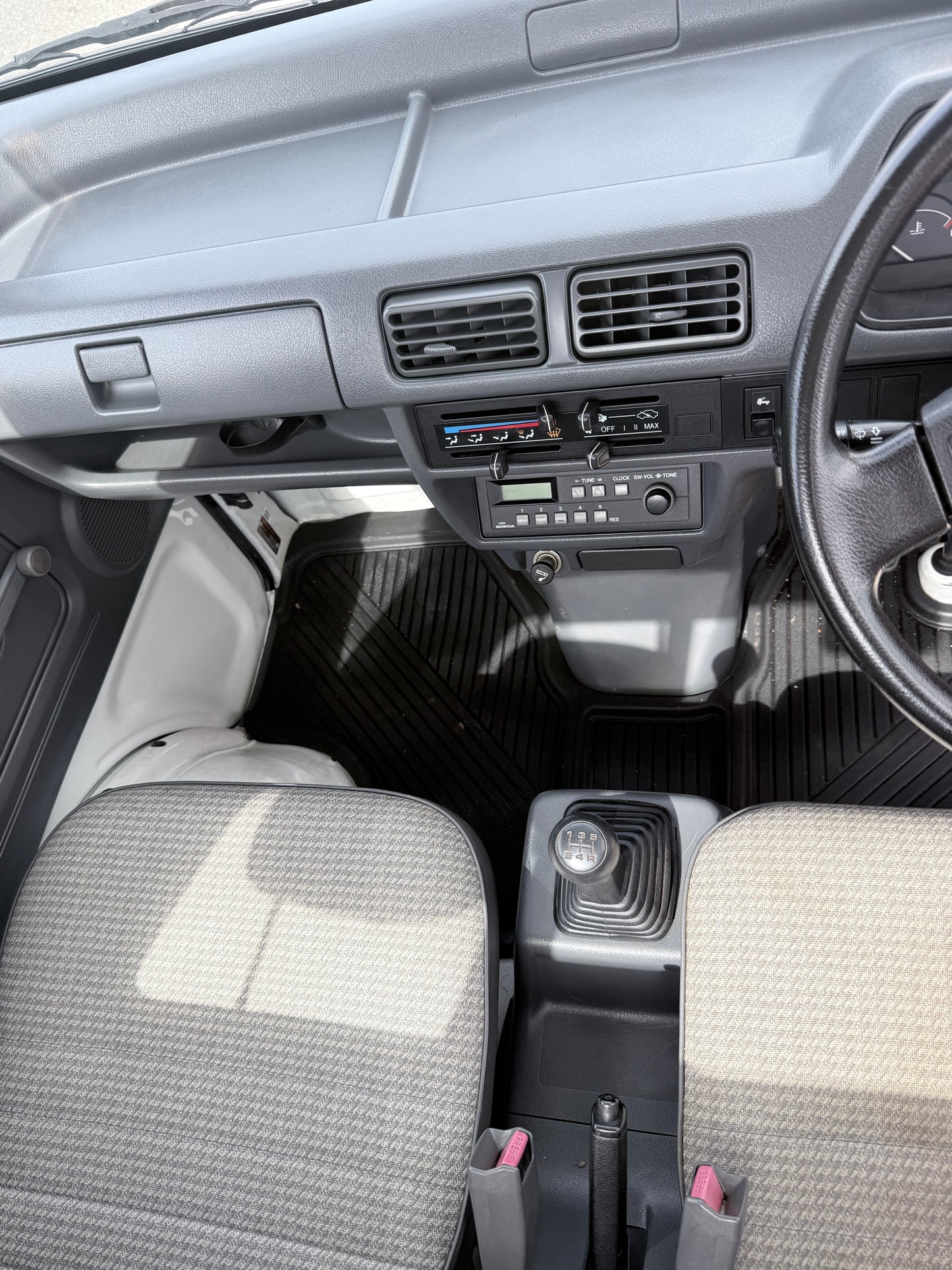 1997 Honda Acty SDX 4WD