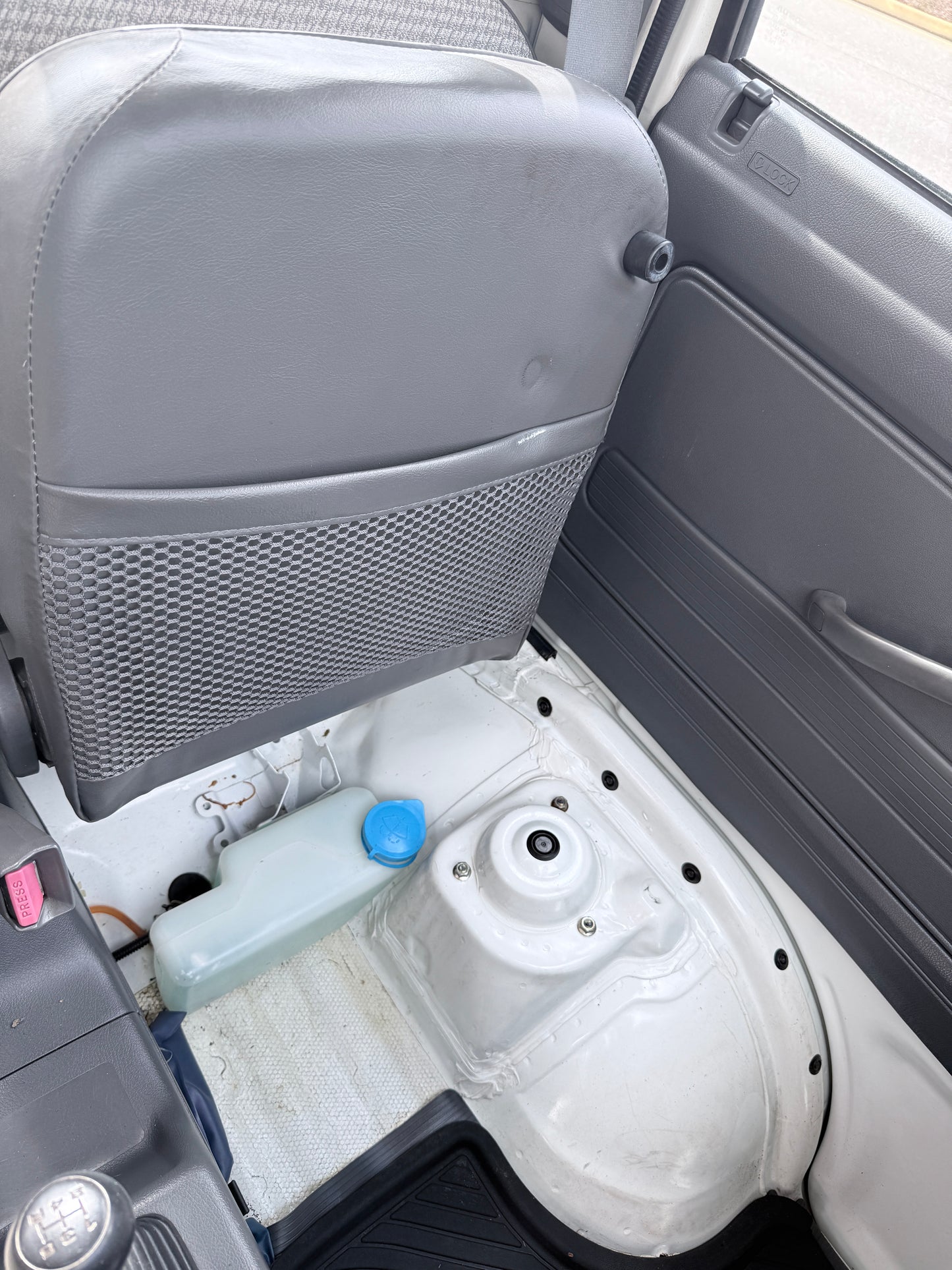 1997 Honda Acty SDX 4WD