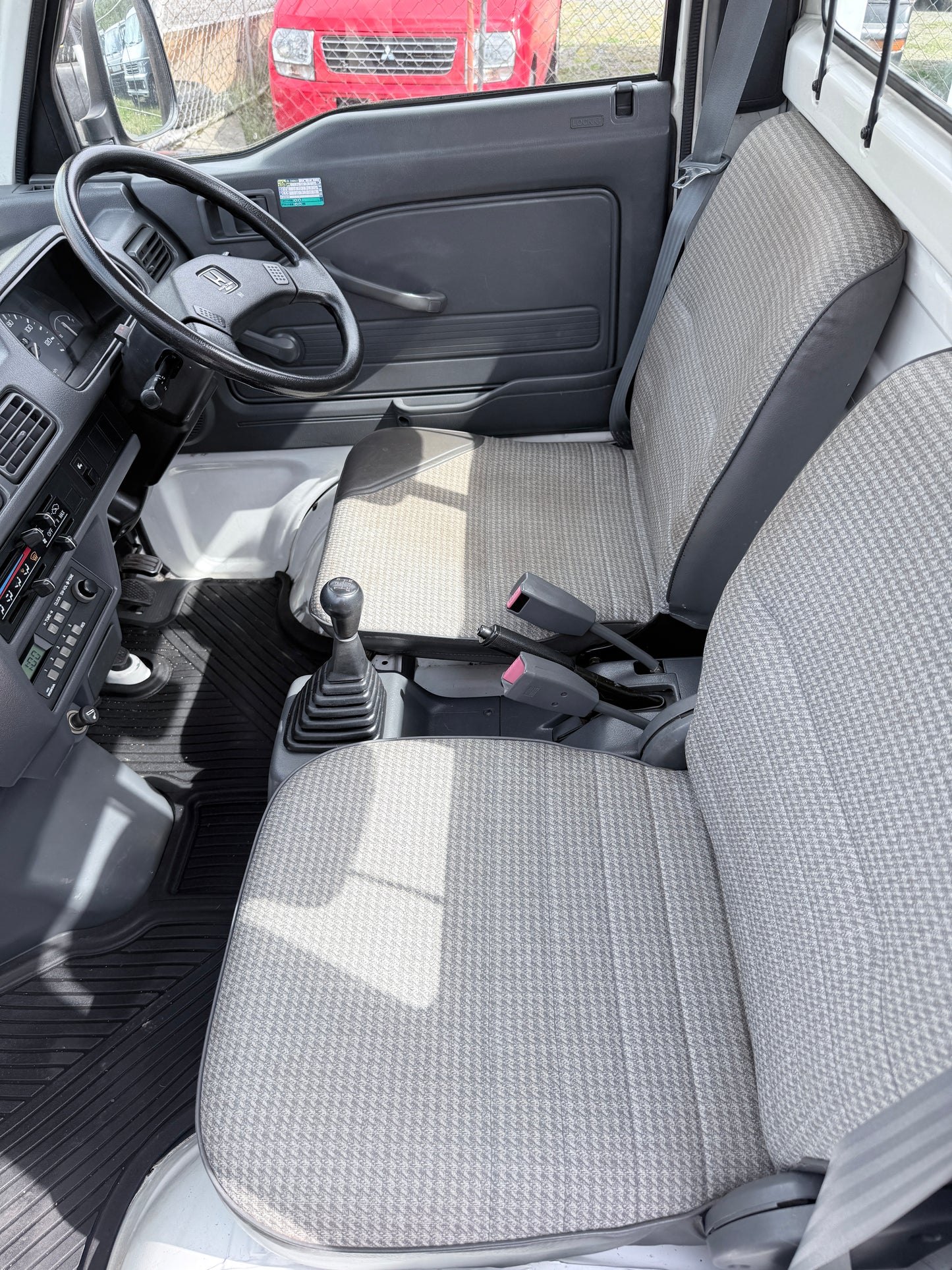 1997 Honda Acty SDX 4WD
