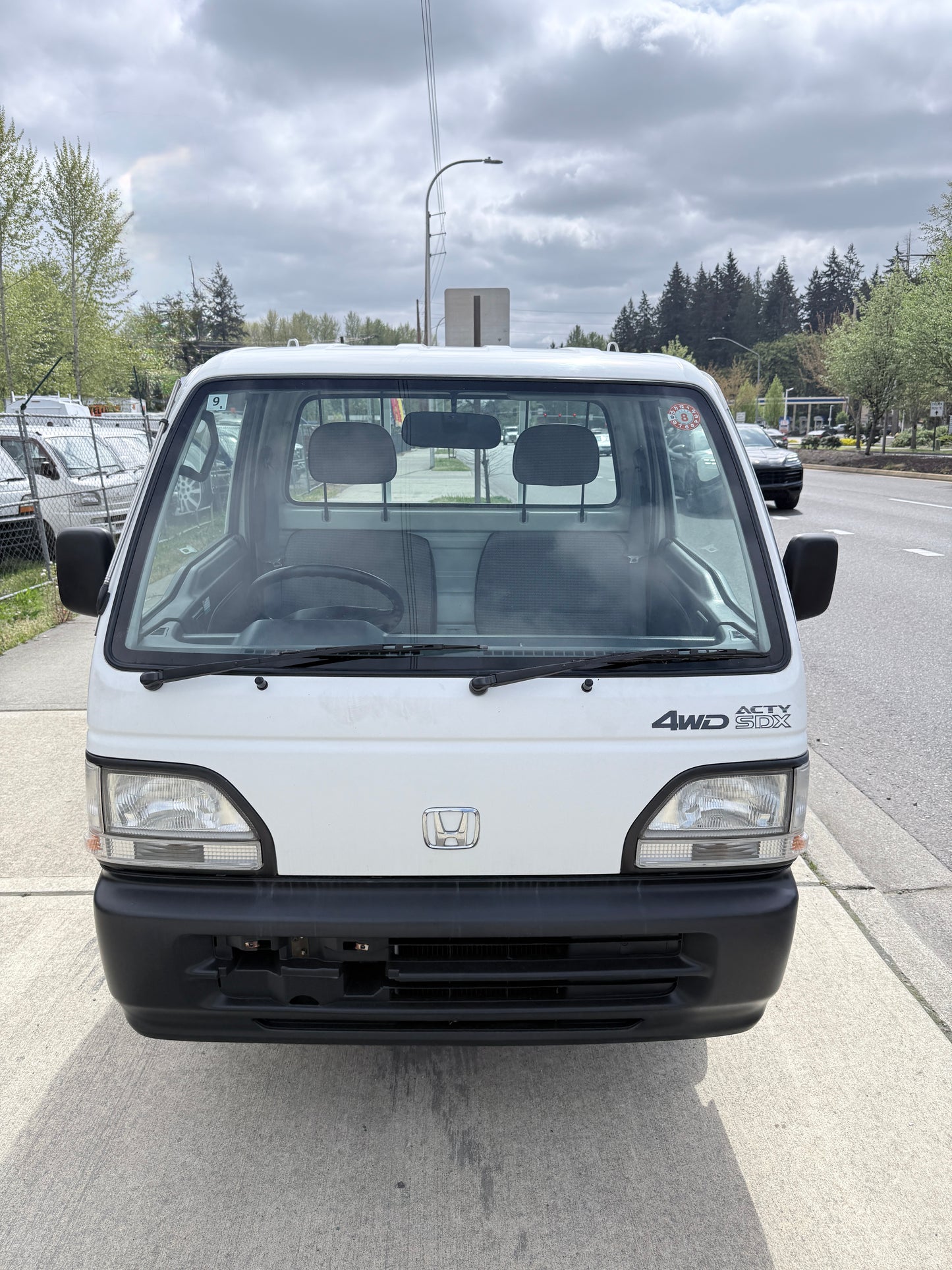 1997 Honda Acty SDX 4WD