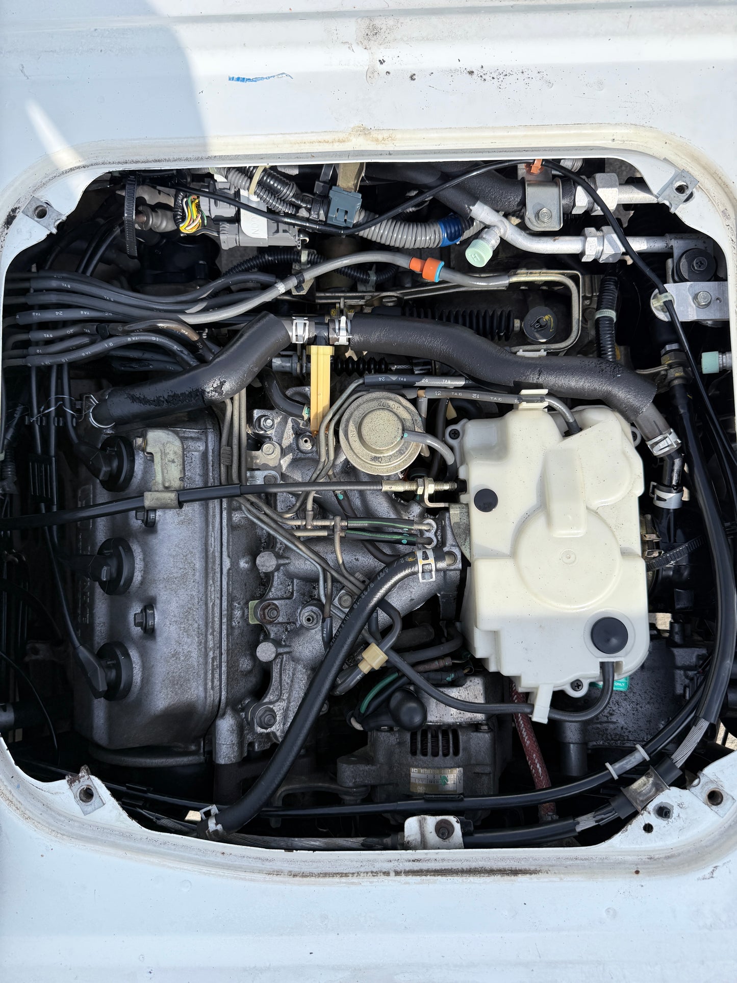 1997 Honda Acty Attack 4WD