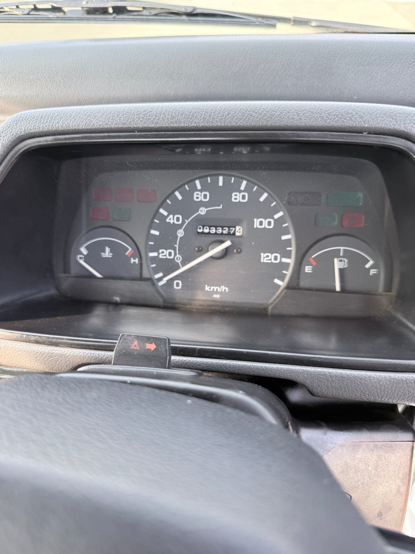 1997 Honda Acty Attack 4WD
