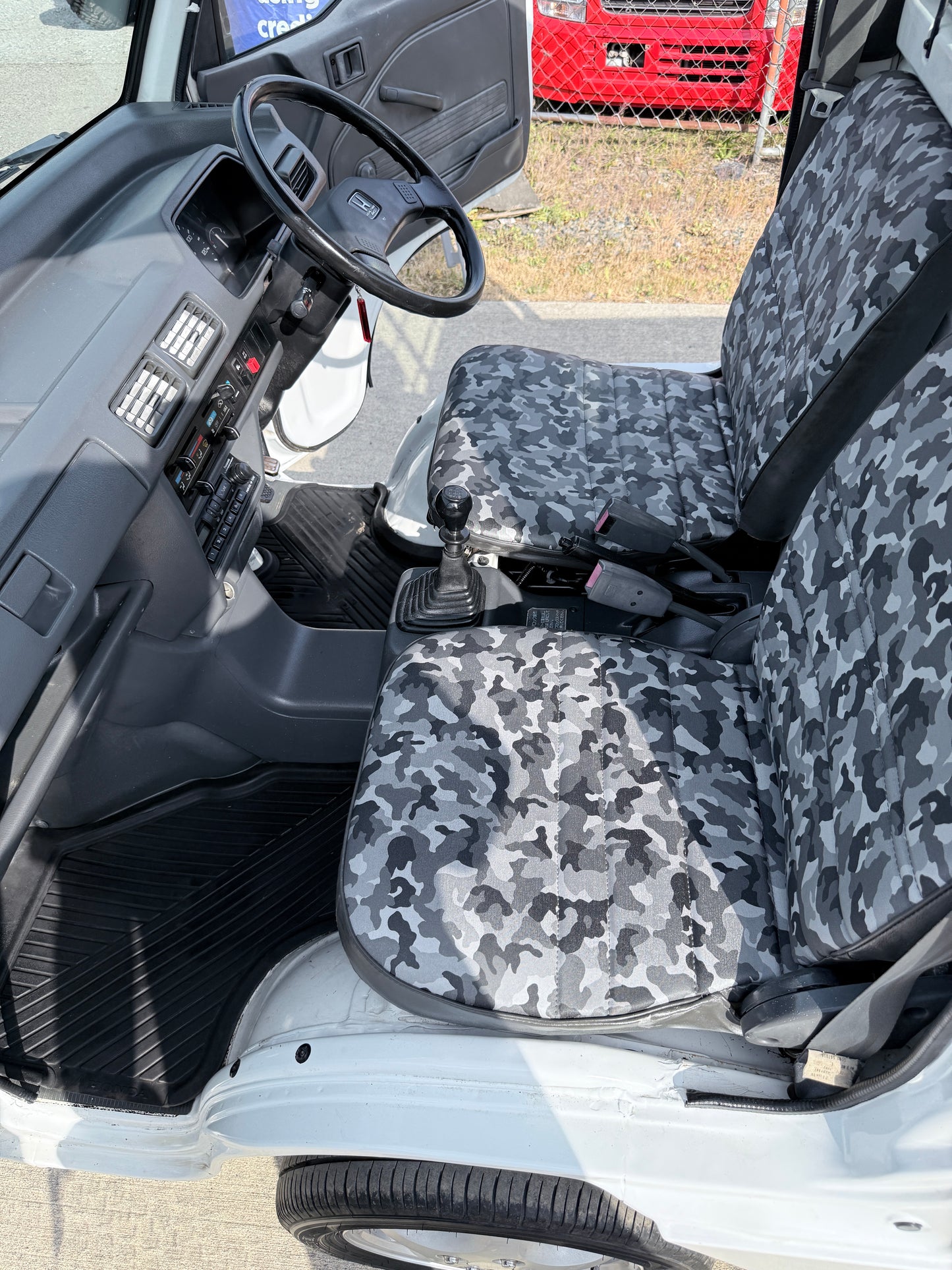 1997 Honda Acty Attack 4WD