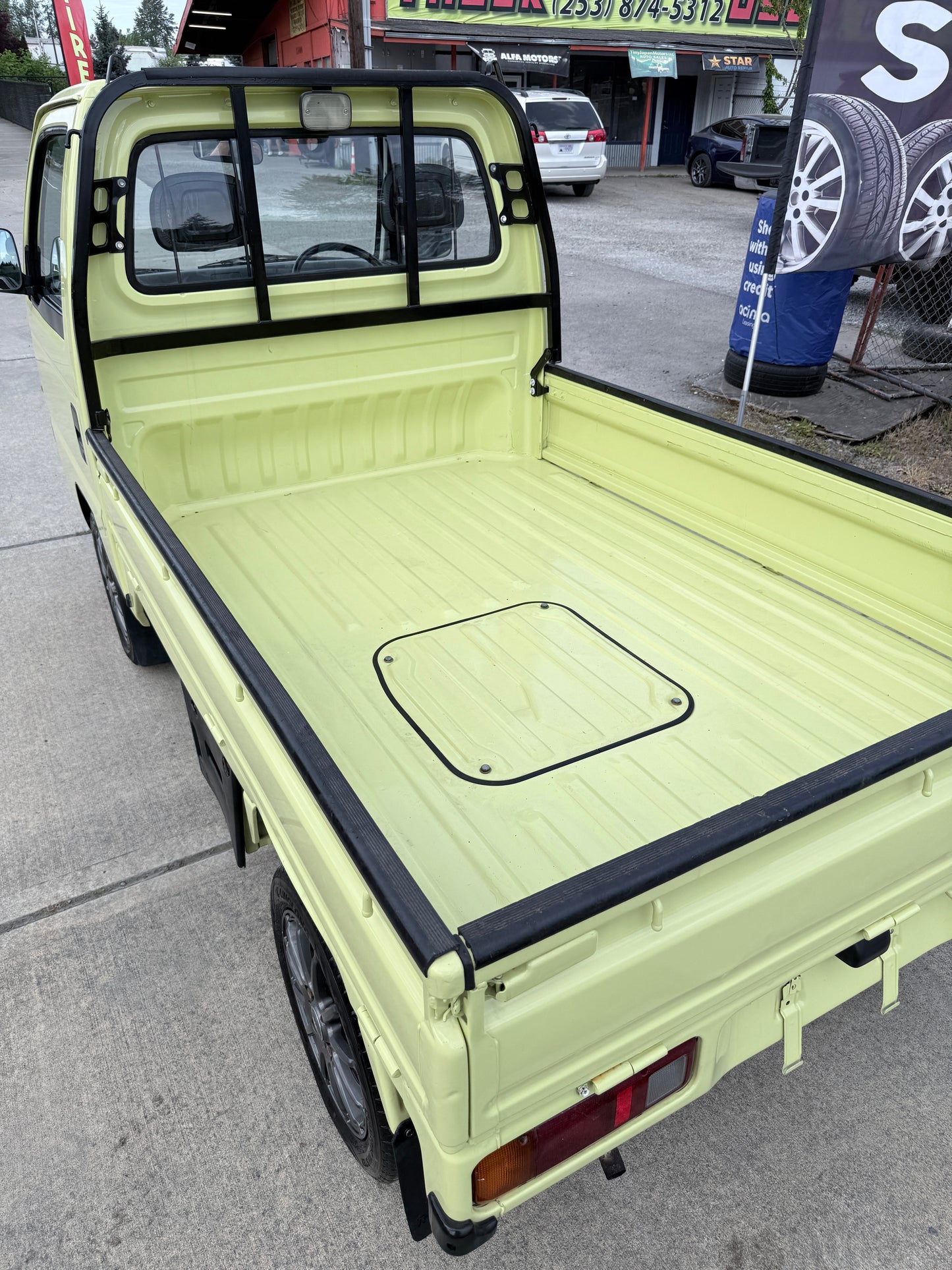 1994 Honda Acty Kei Truck