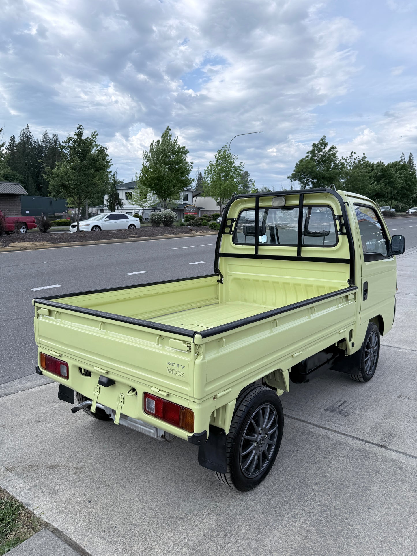1994 Honda Acty Kei Truck
