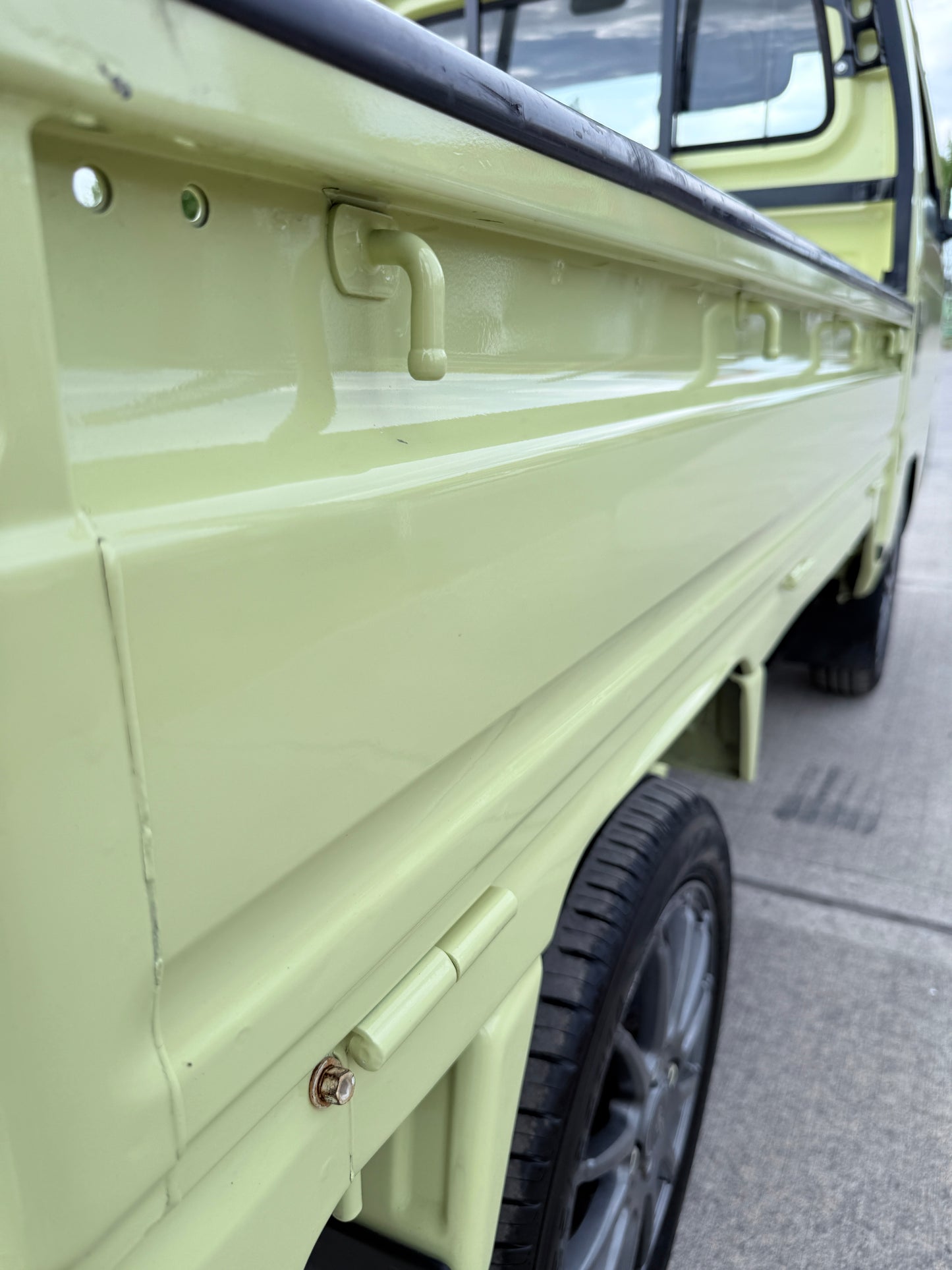 1994 Honda Acty Kei Truck