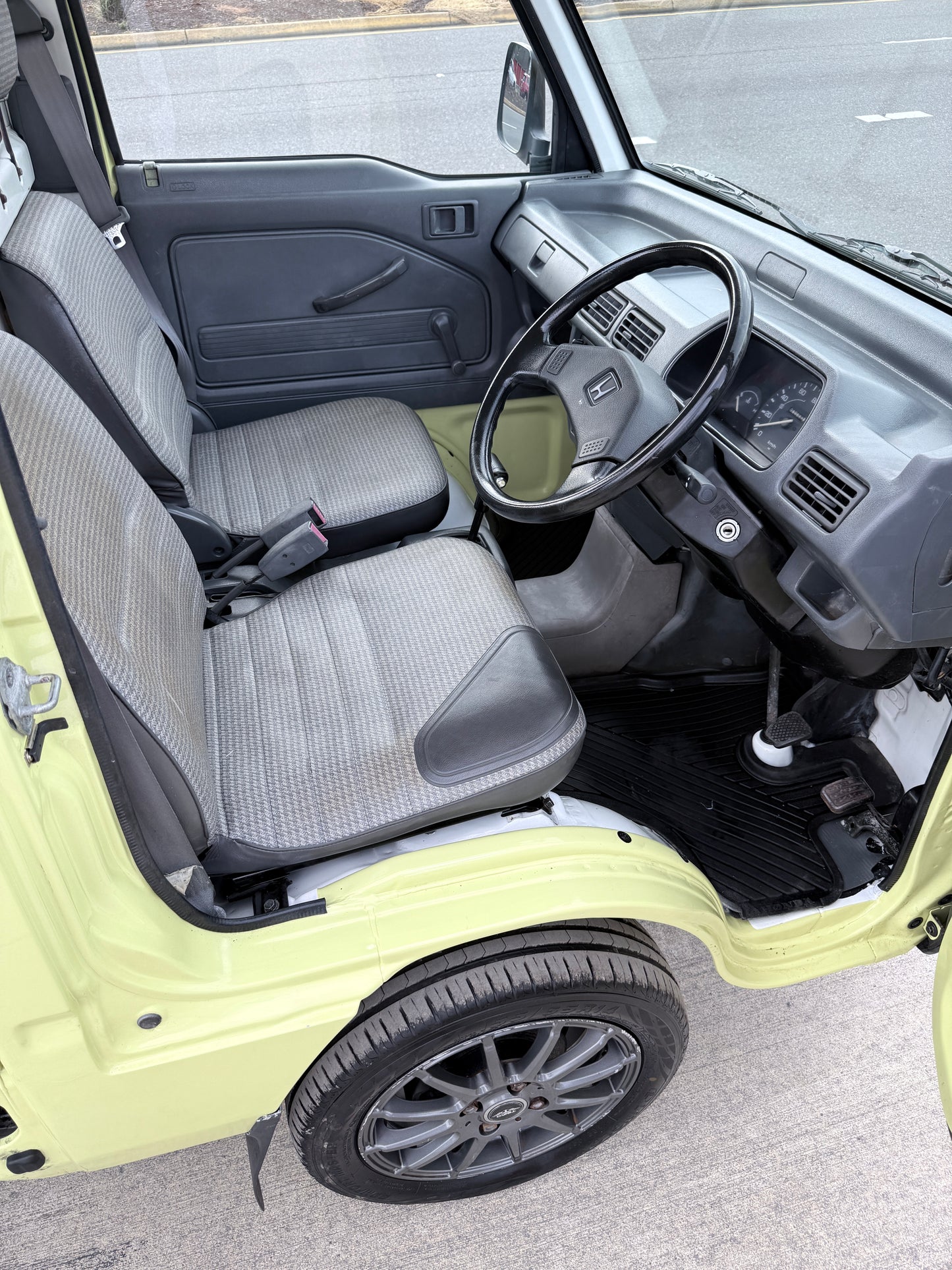 1994 Honda Acty Kei Truck