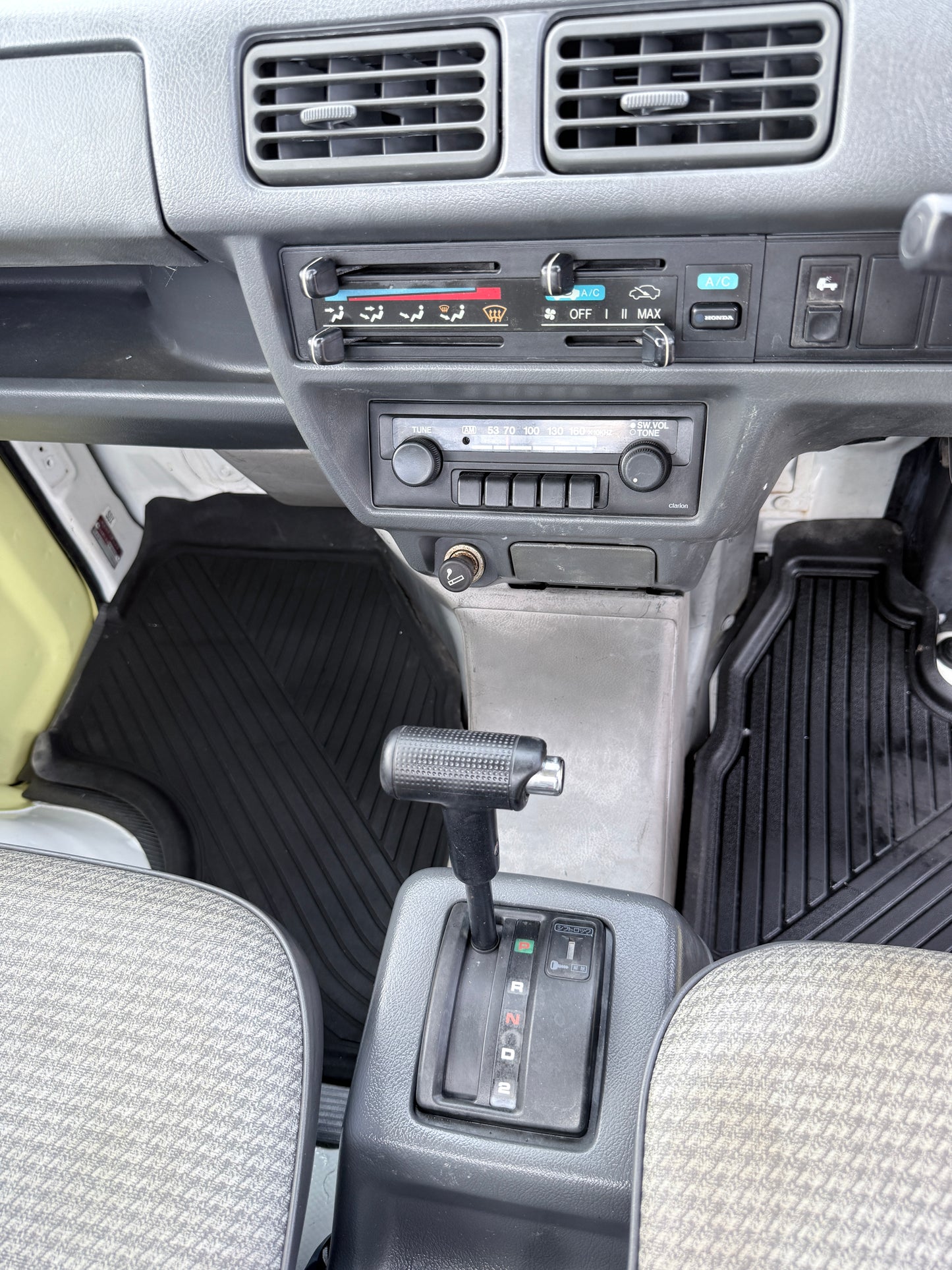 1994 Honda Acty Kei Truck