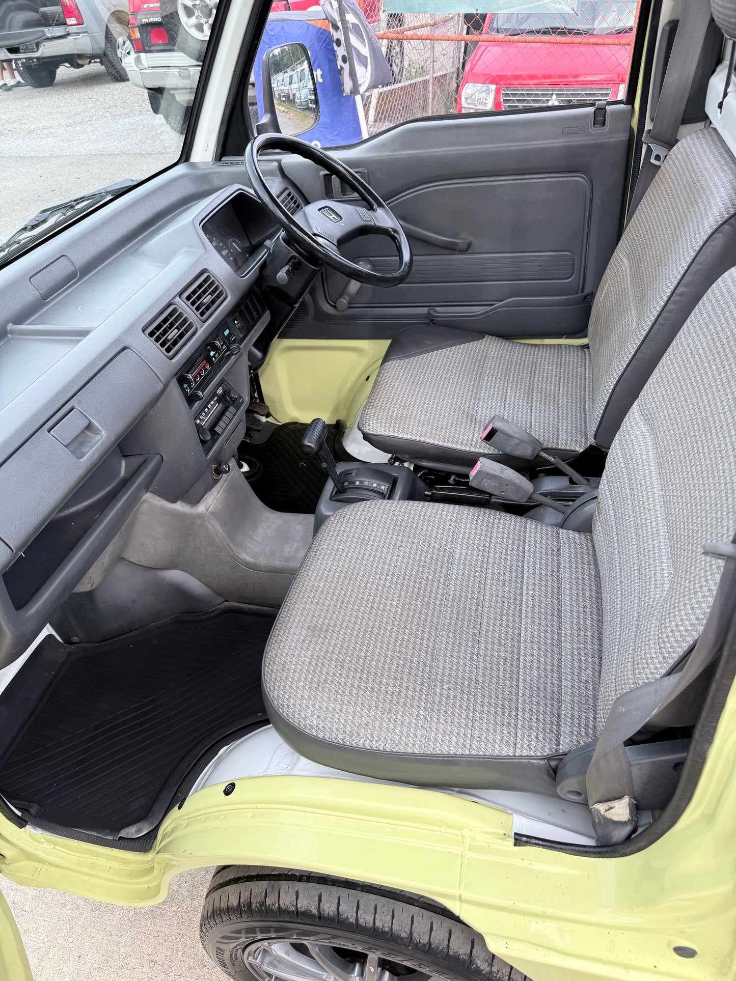 1994 Honda Acty Kei Truck