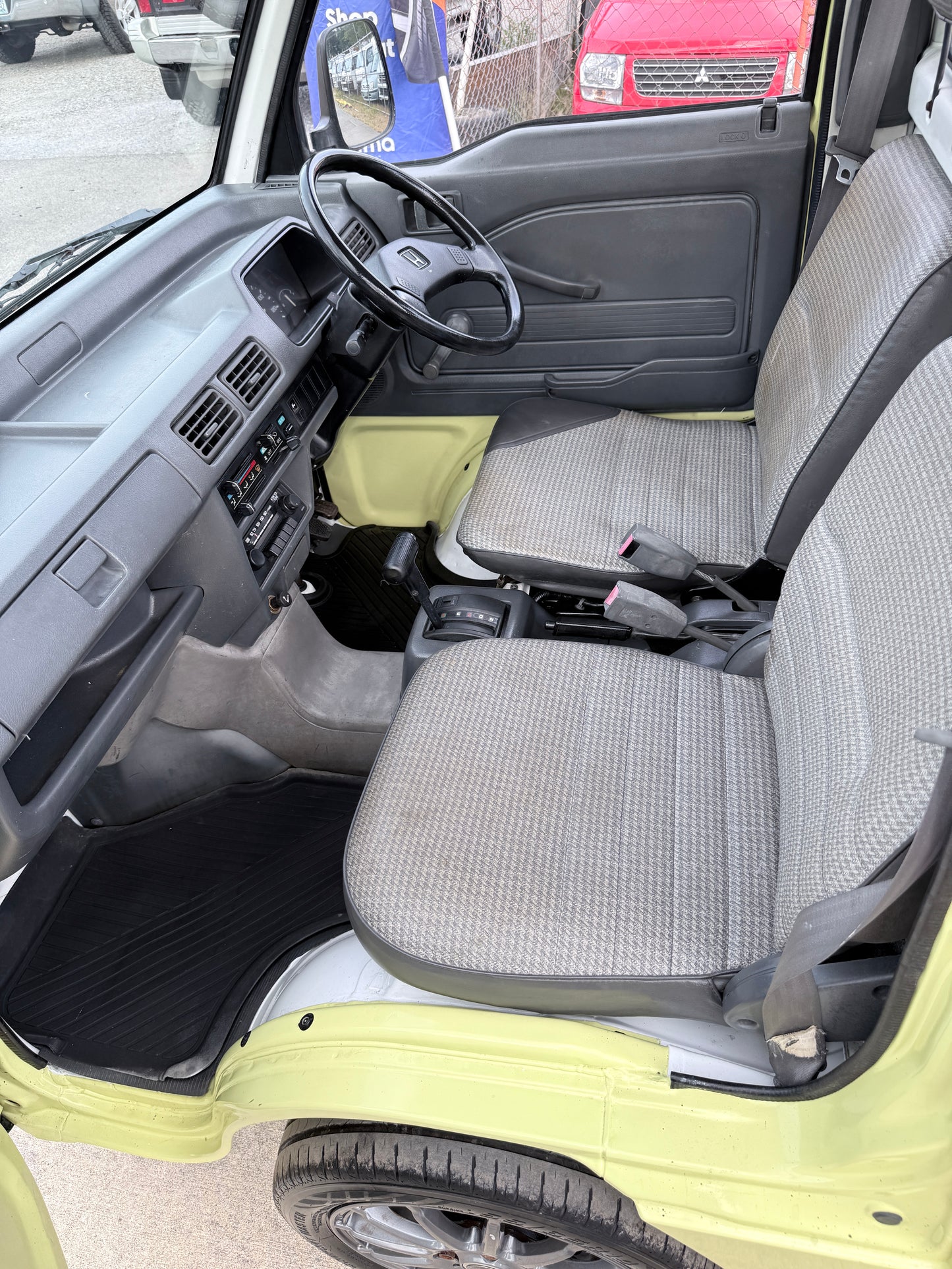 1994 Honda Acty Kei Truck