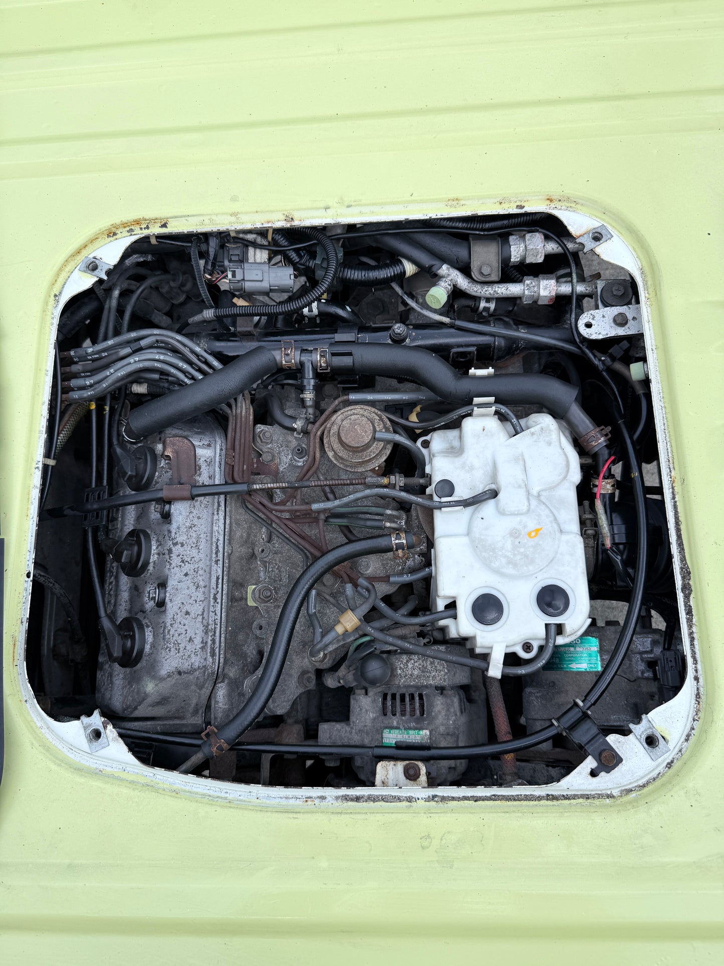 1994 Honda Acty Kei Truck