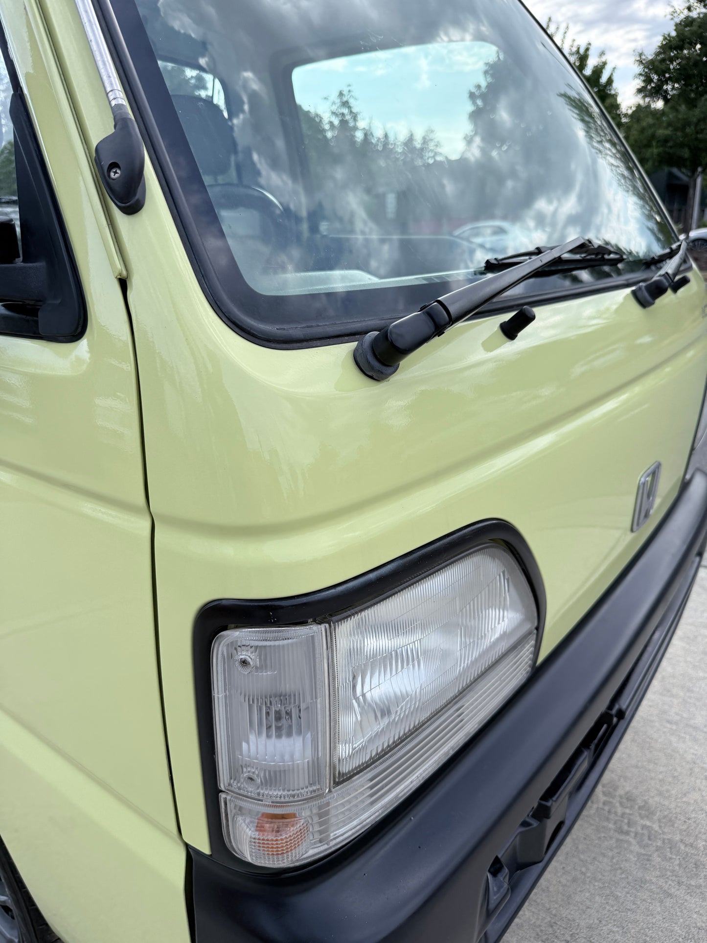 1994 Honda Acty Kei Truck