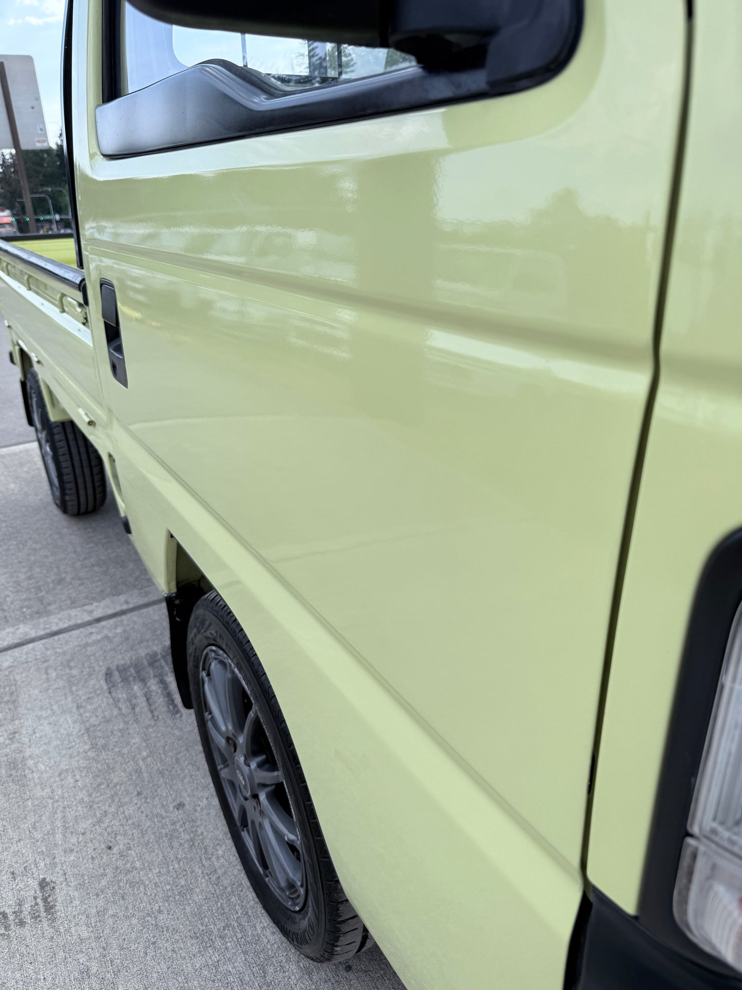 1994 Honda Acty Kei Truck
