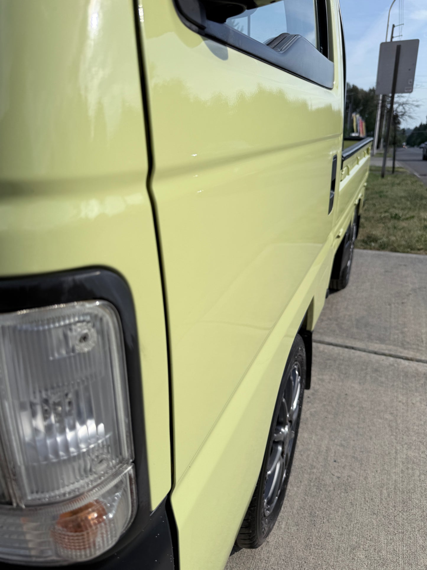 1994 Honda Acty Kei Truck