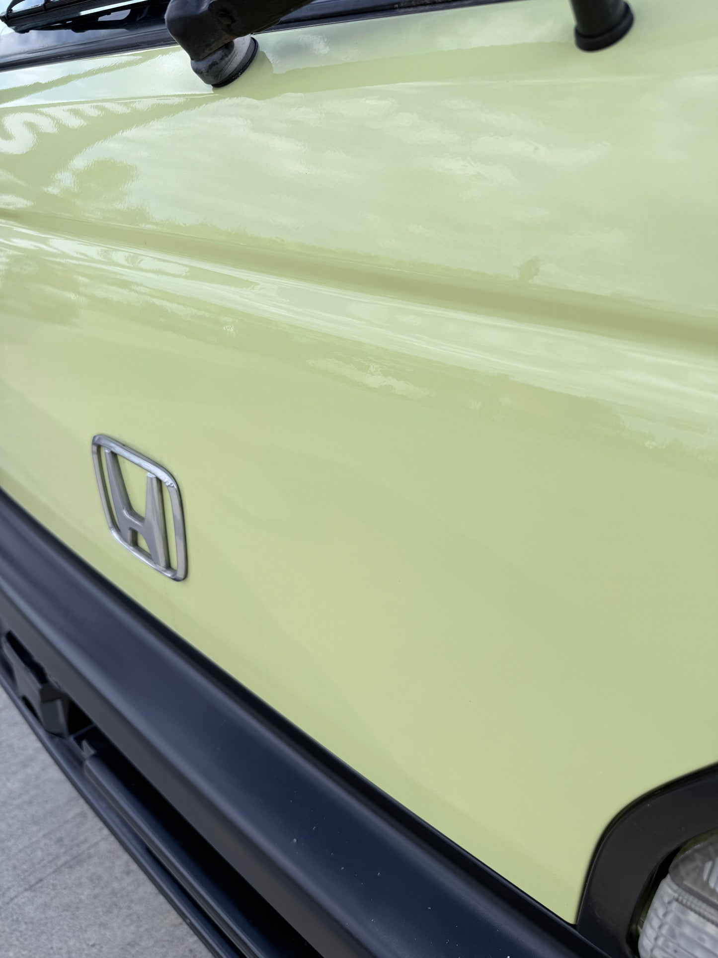 1994 Honda Acty Kei Truck