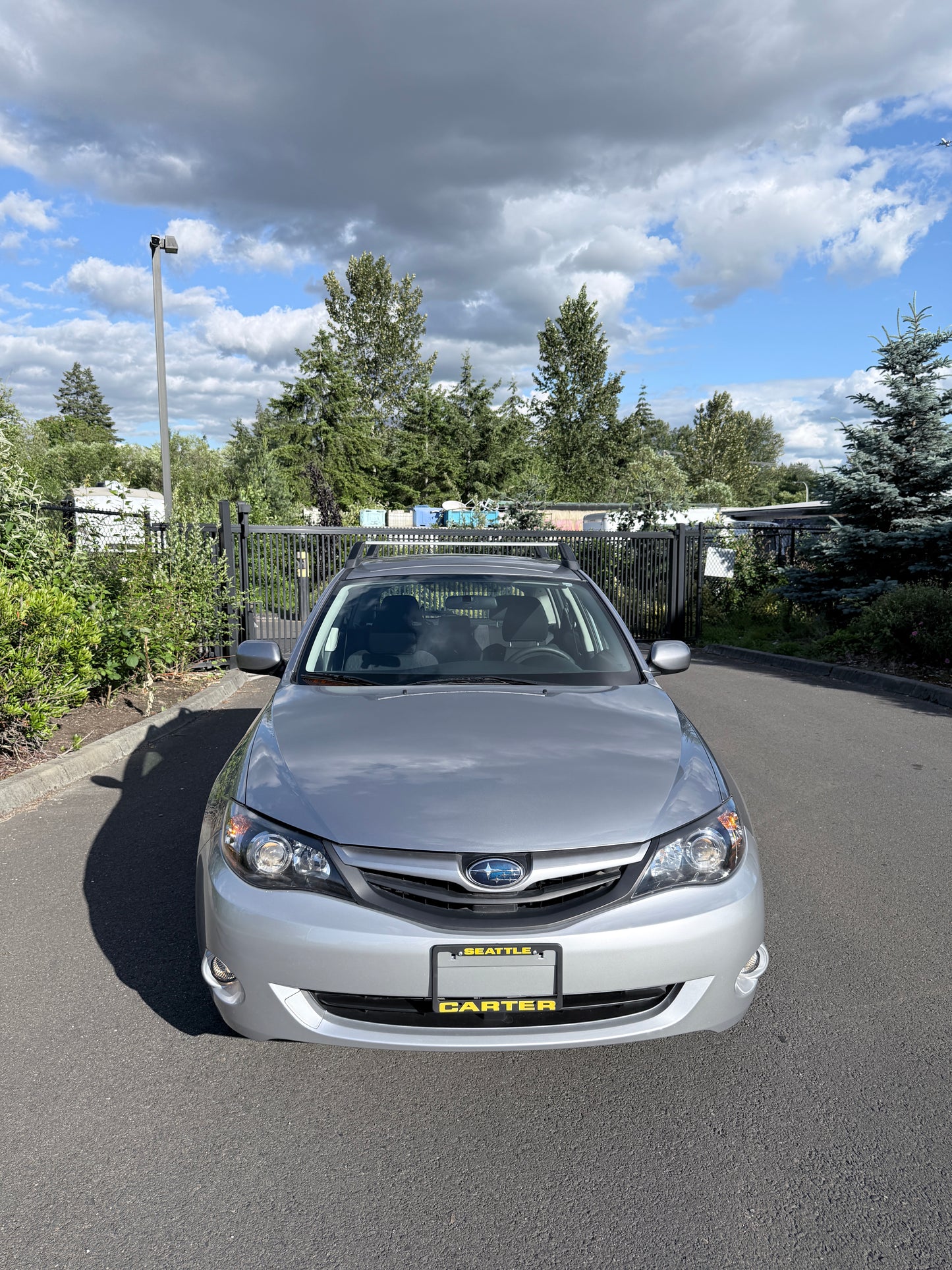 2010 Subaru Impreza Outback Sport AWD