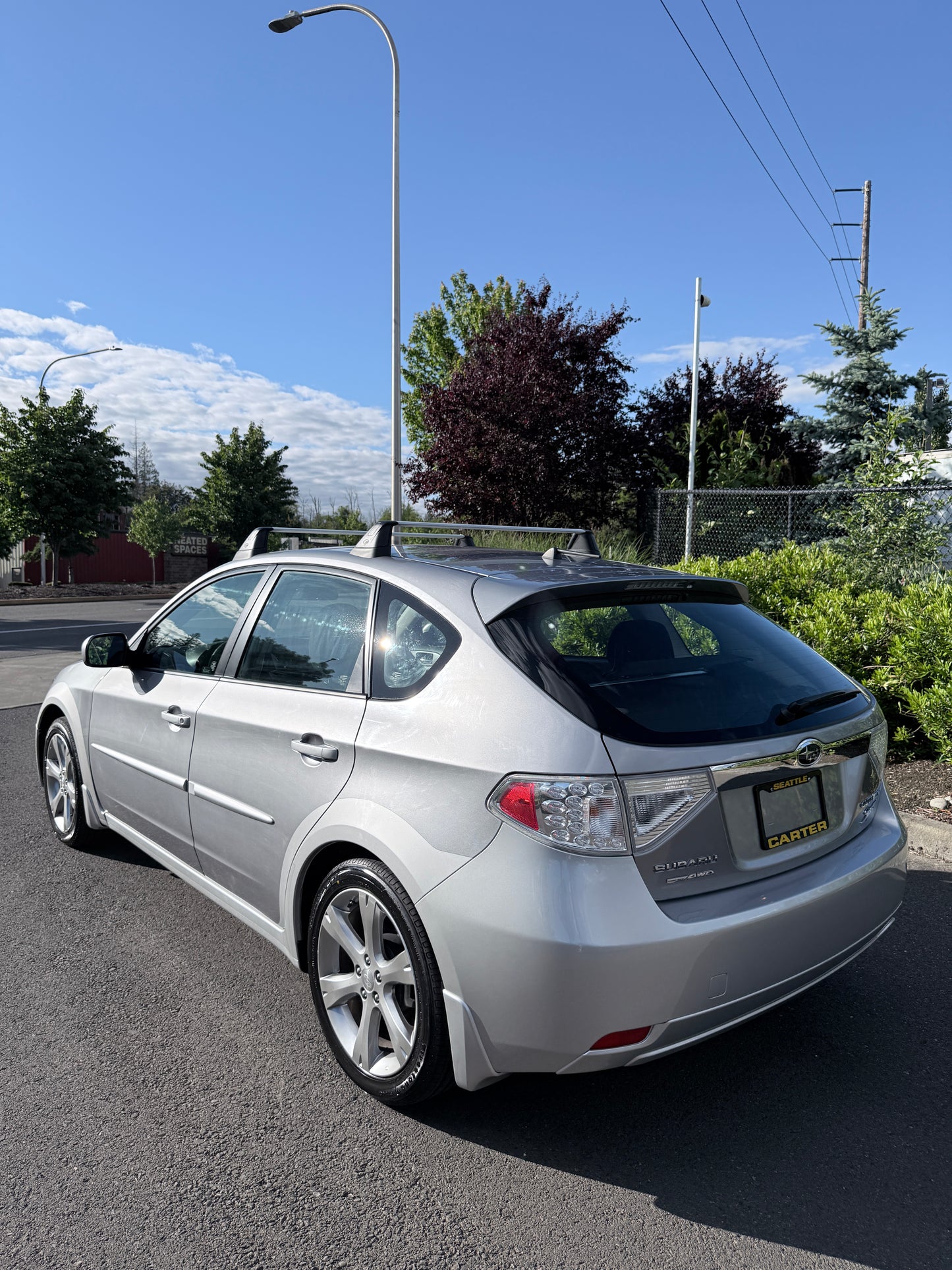 2010 Subaru Impreza Outback Sport AWD