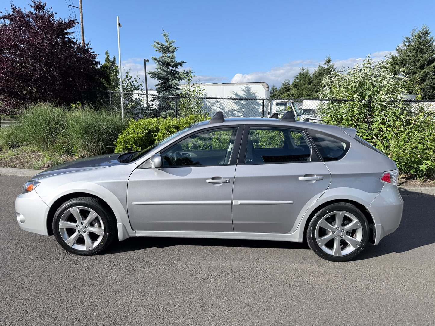 2010 Subaru Impreza Outback Sport AWD